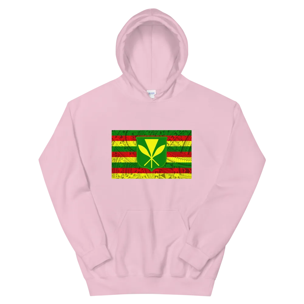 Hawaii Flag *ADULT HOODIE*