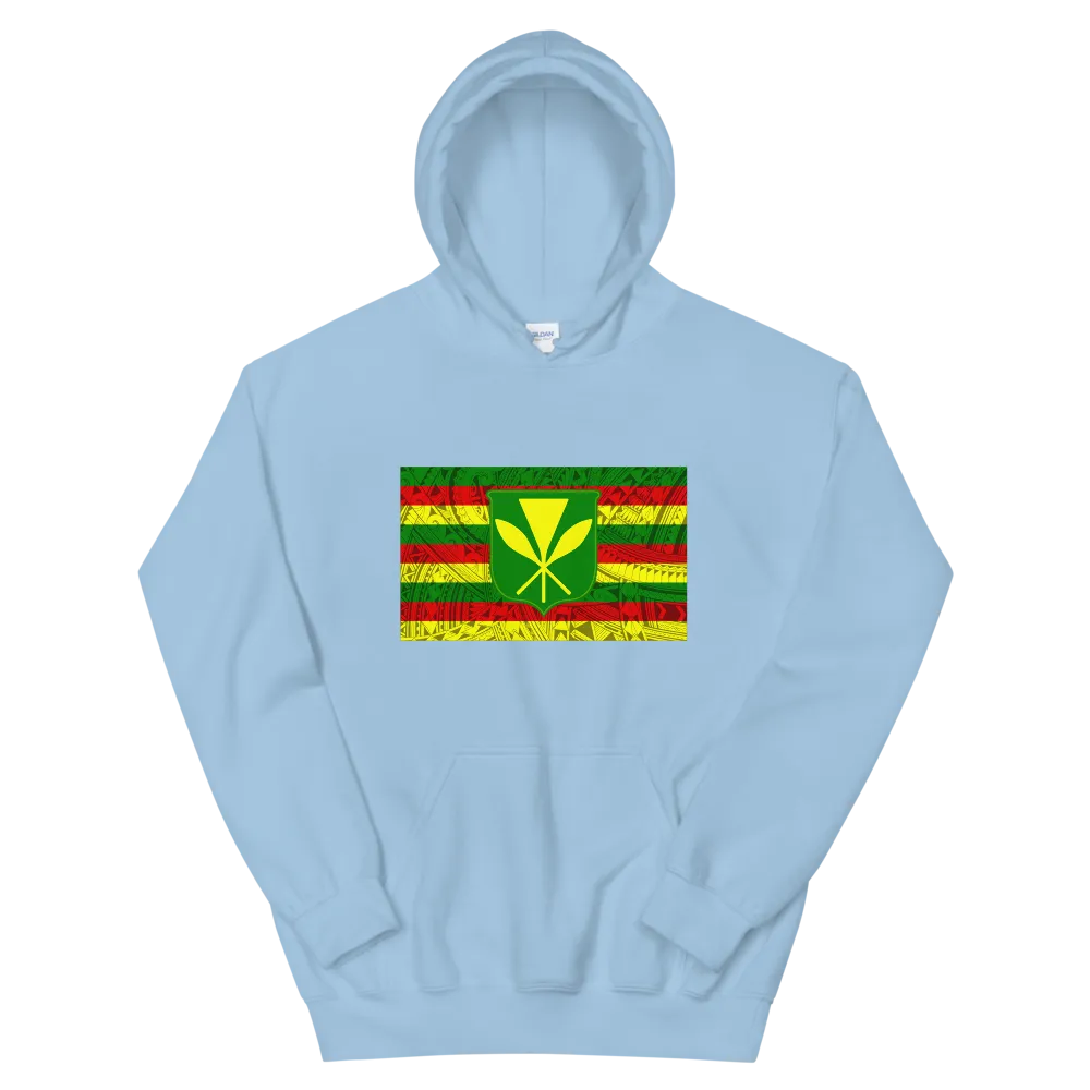 Hawaii Flag *ADULT HOODIE*