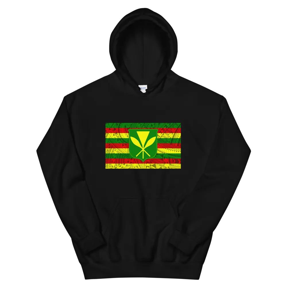 Hawaii Flag *ADULT HOODIE*