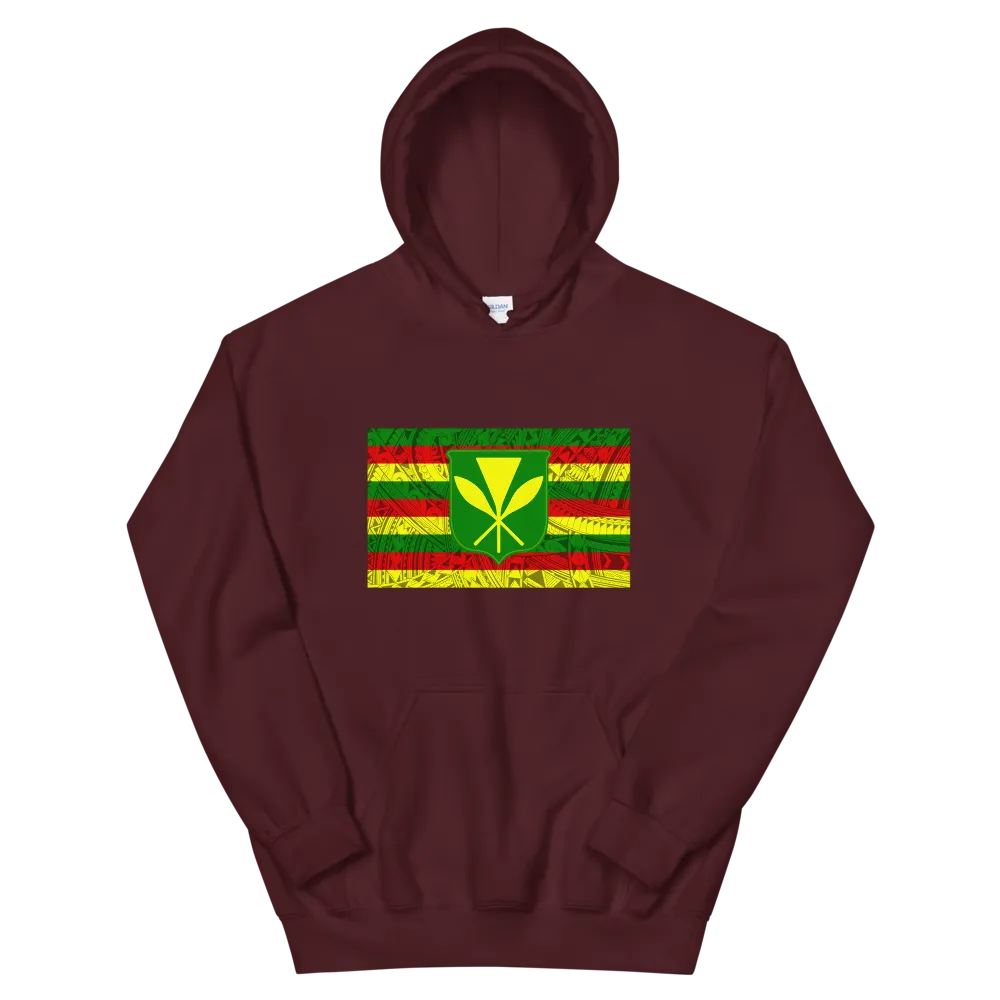 Hawaii Flag *ADULT HOODIE*