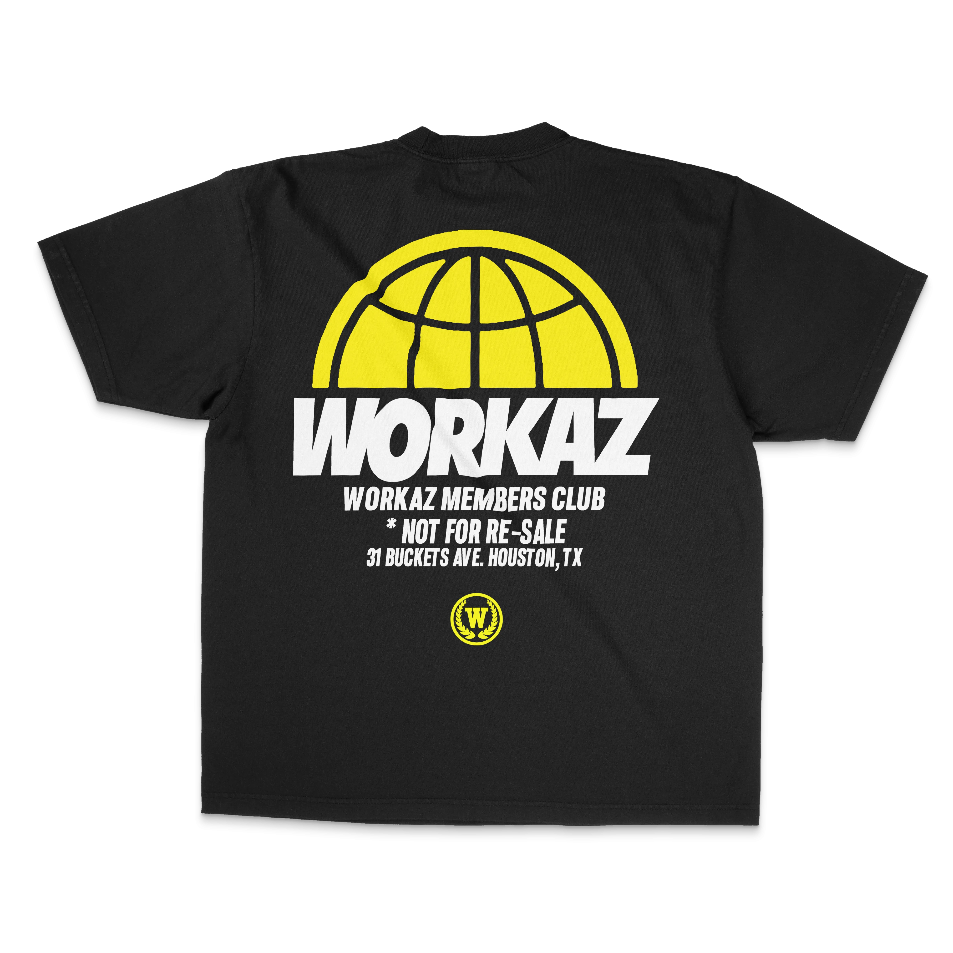 Heavy Cotton Member T-Shirt