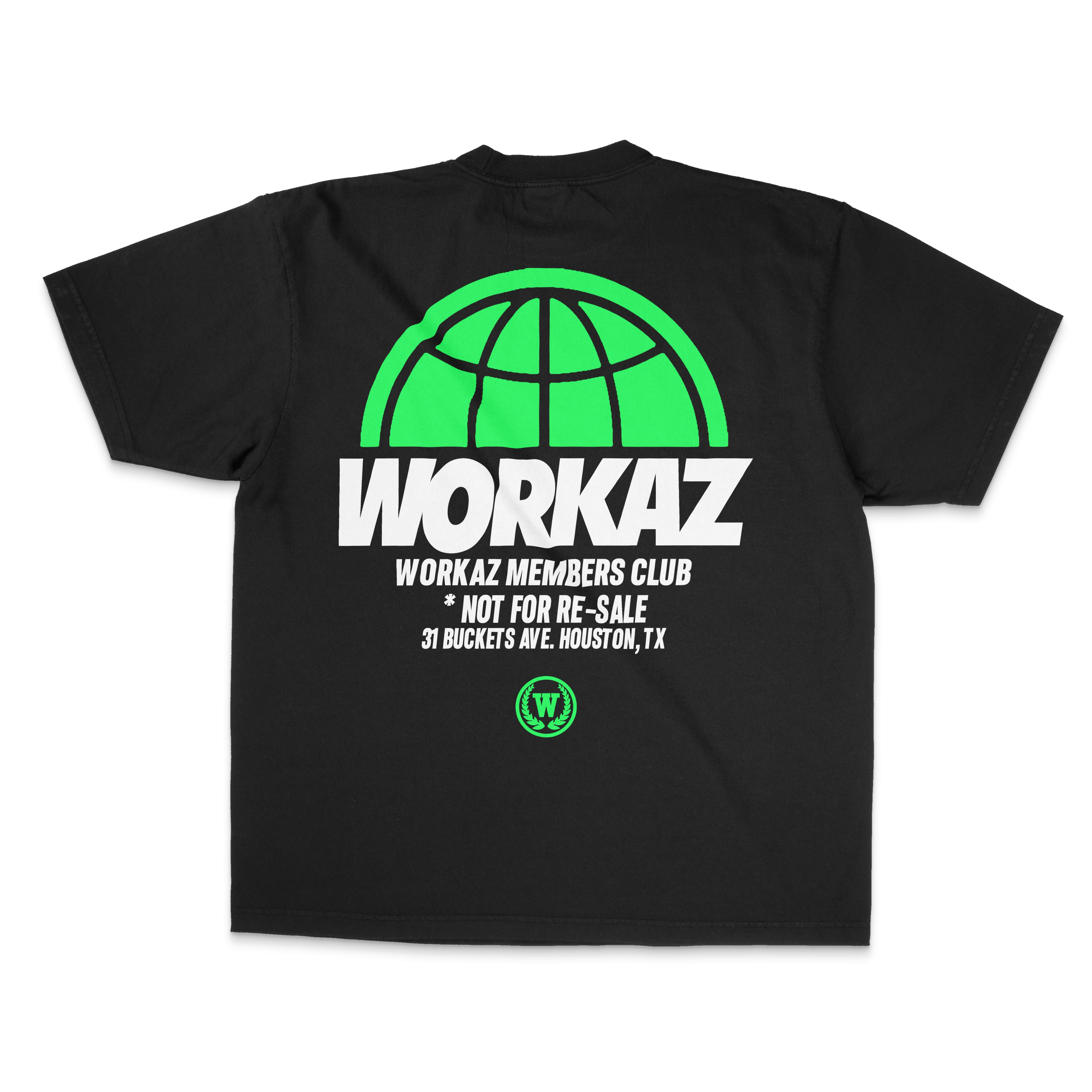 Heavy Cotton Member T-Shirt
