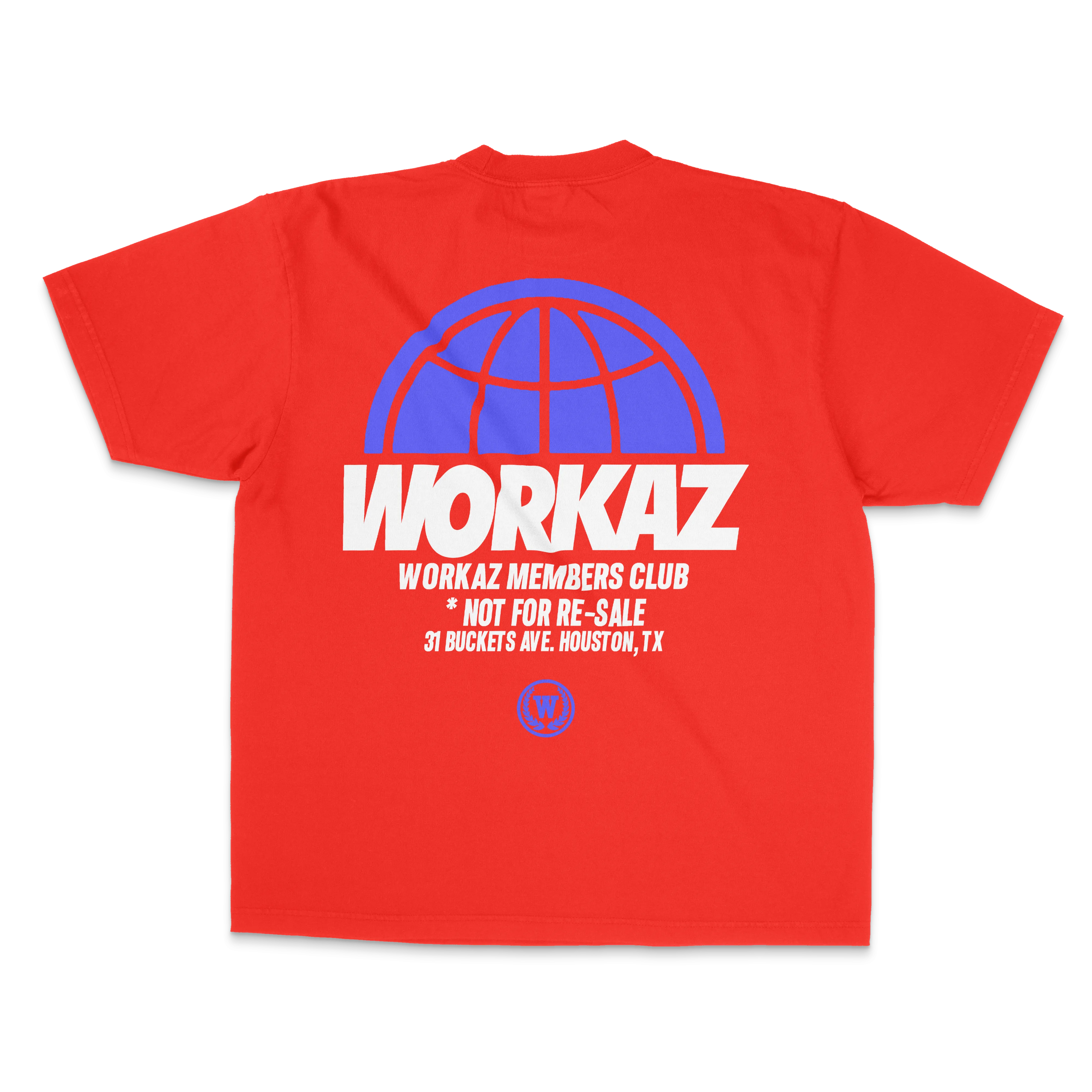 Heavy Cotton Member T-Shirt