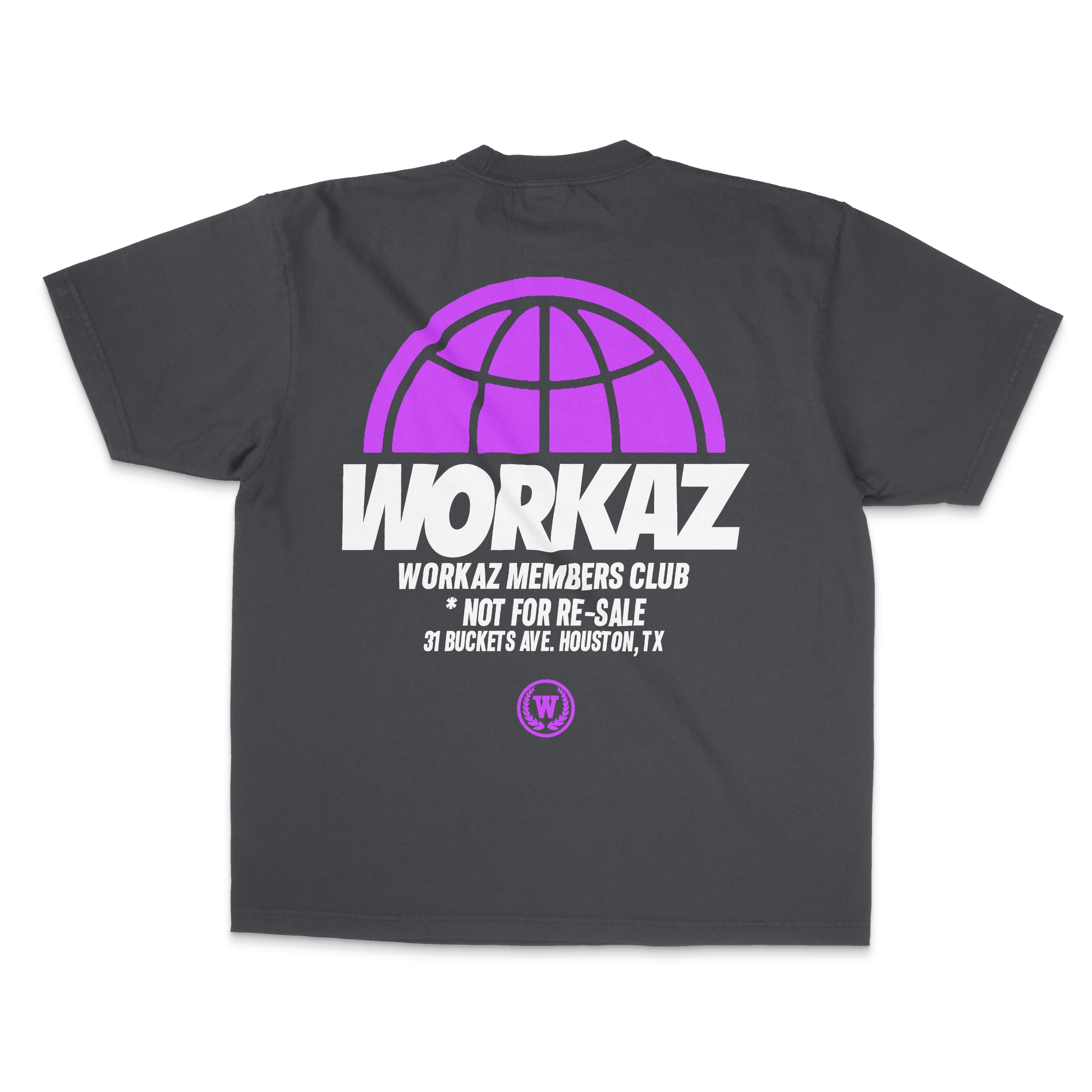 Heavy Cotton Member T-Shirt