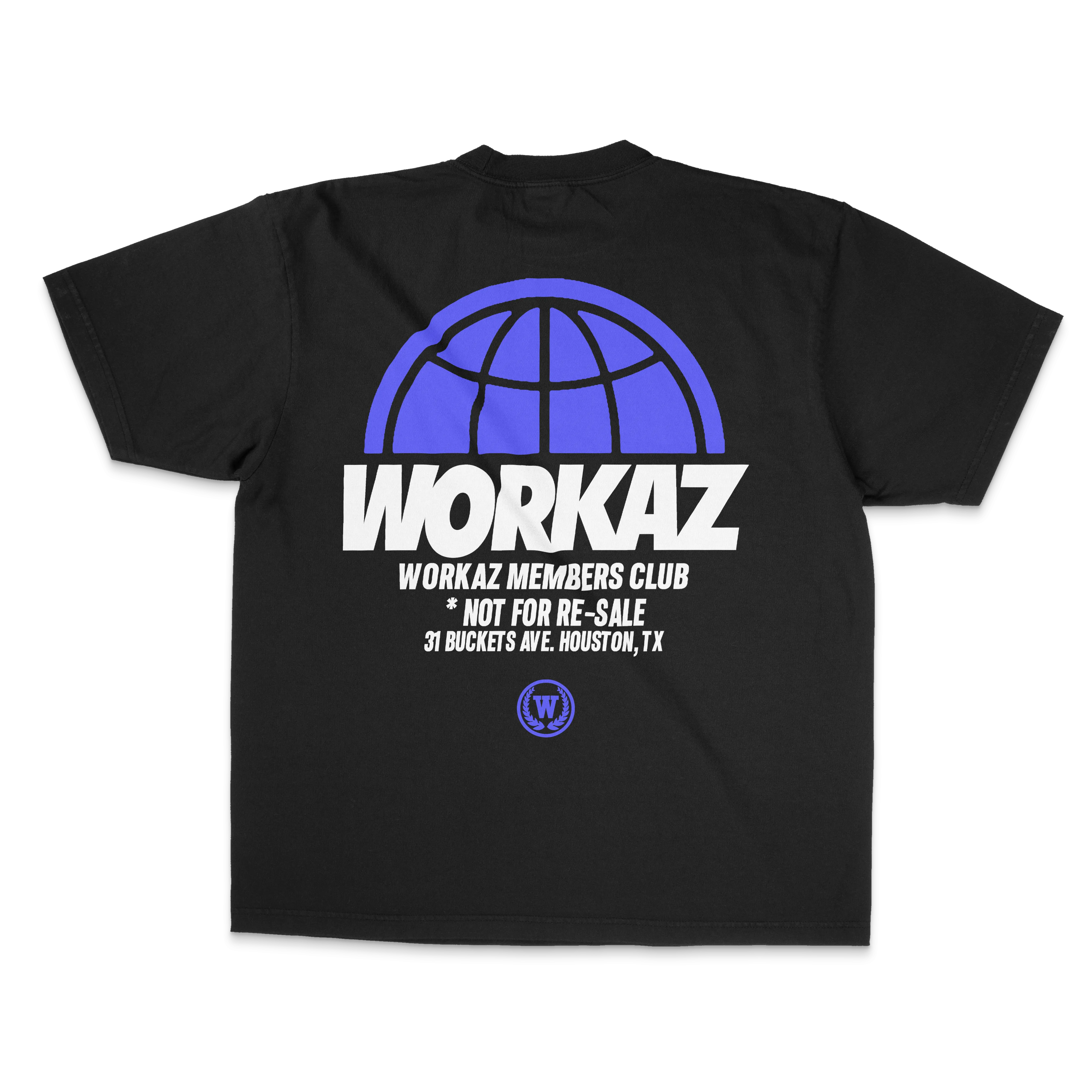 Heavy Cotton Member T-Shirt