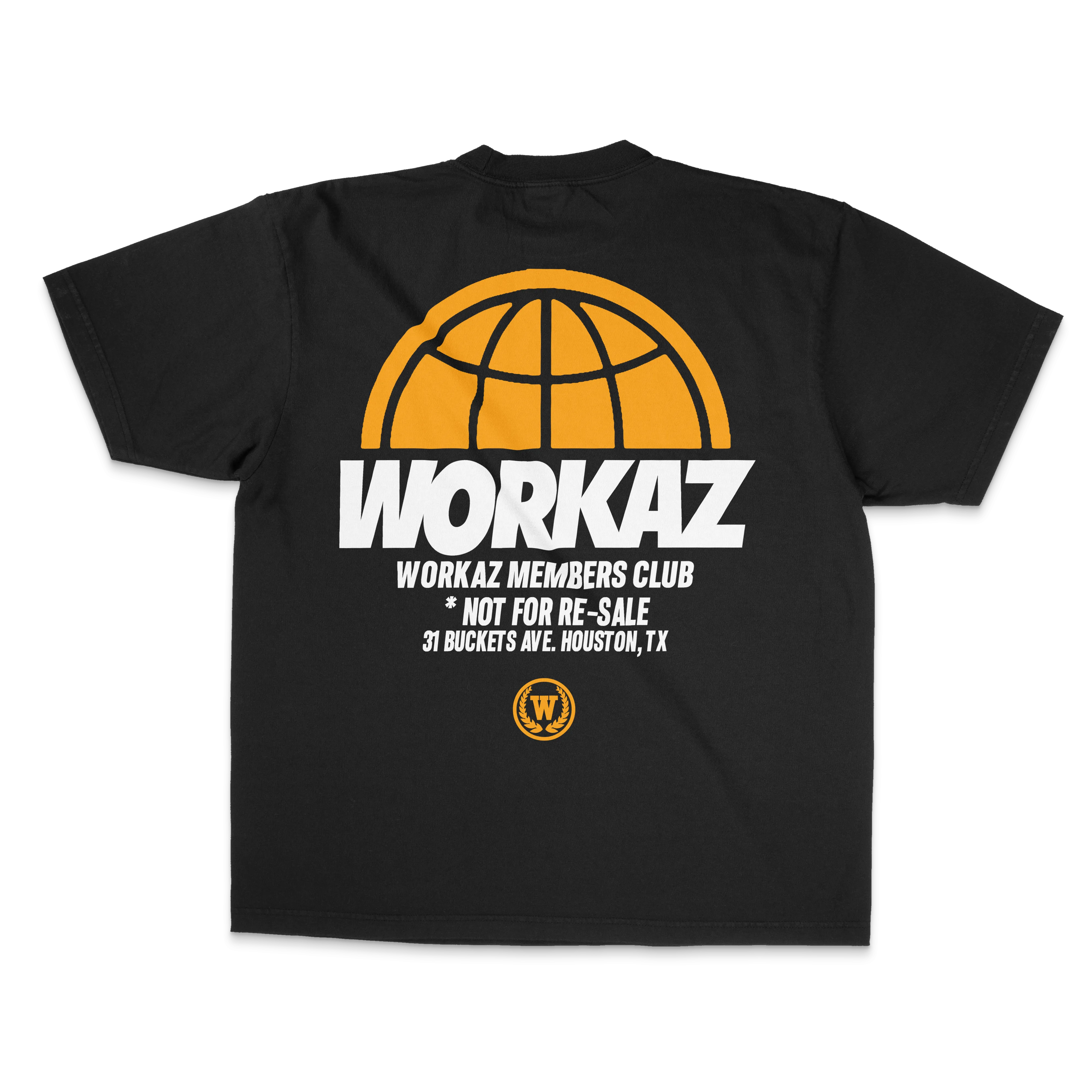 Heavy Cotton Member T-Shirt