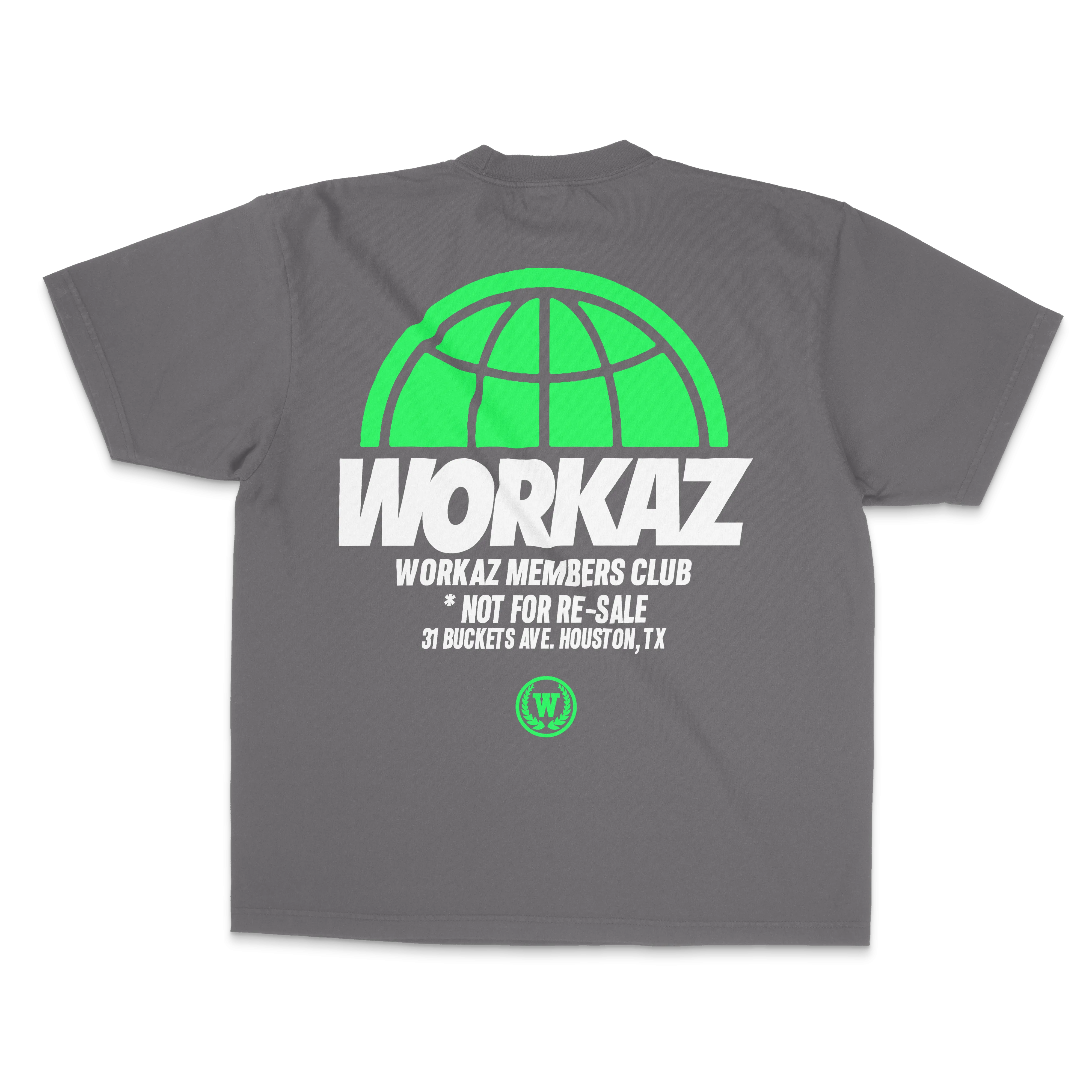 Heavy Cotton Member T-Shirt