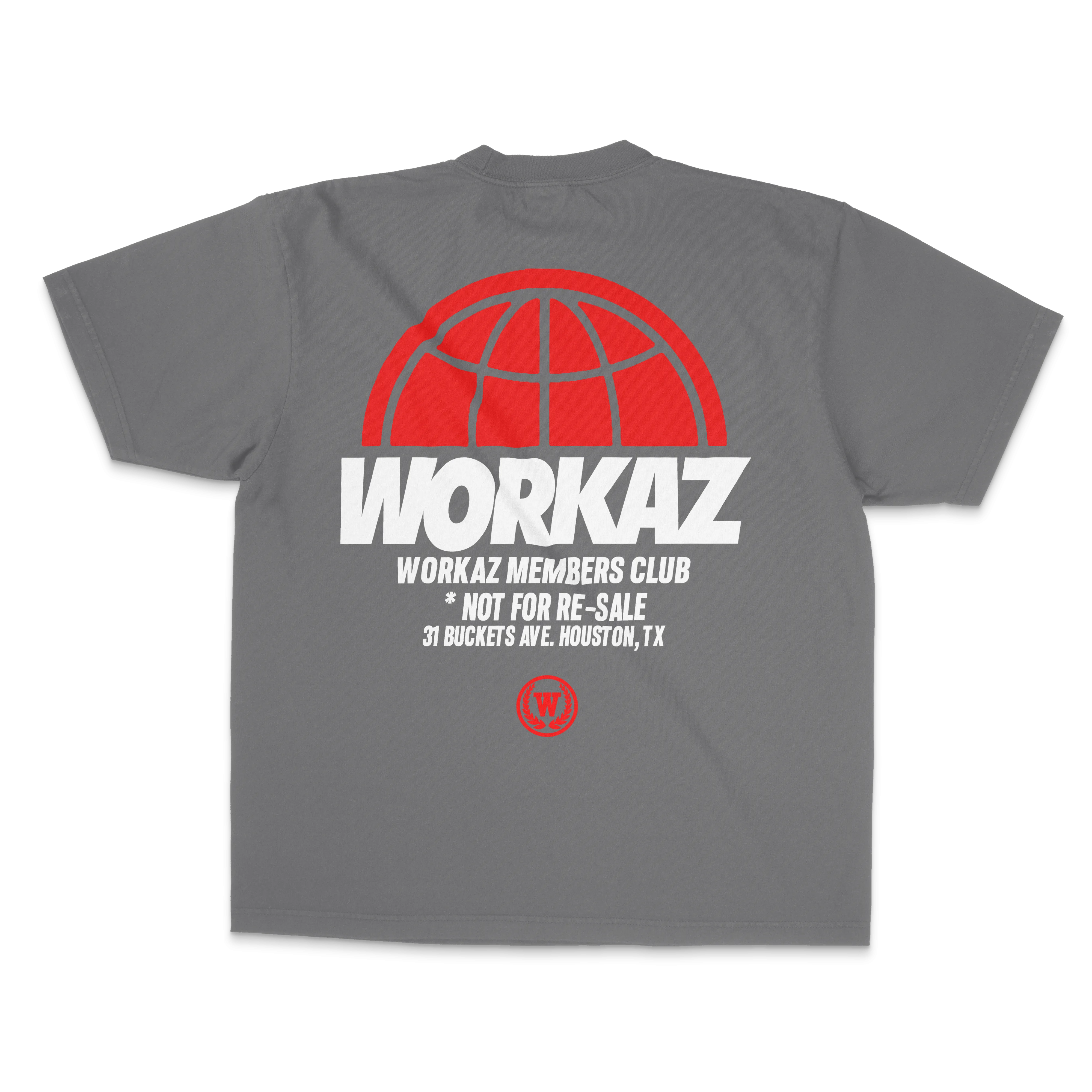 Heavy Cotton Member T-Shirt