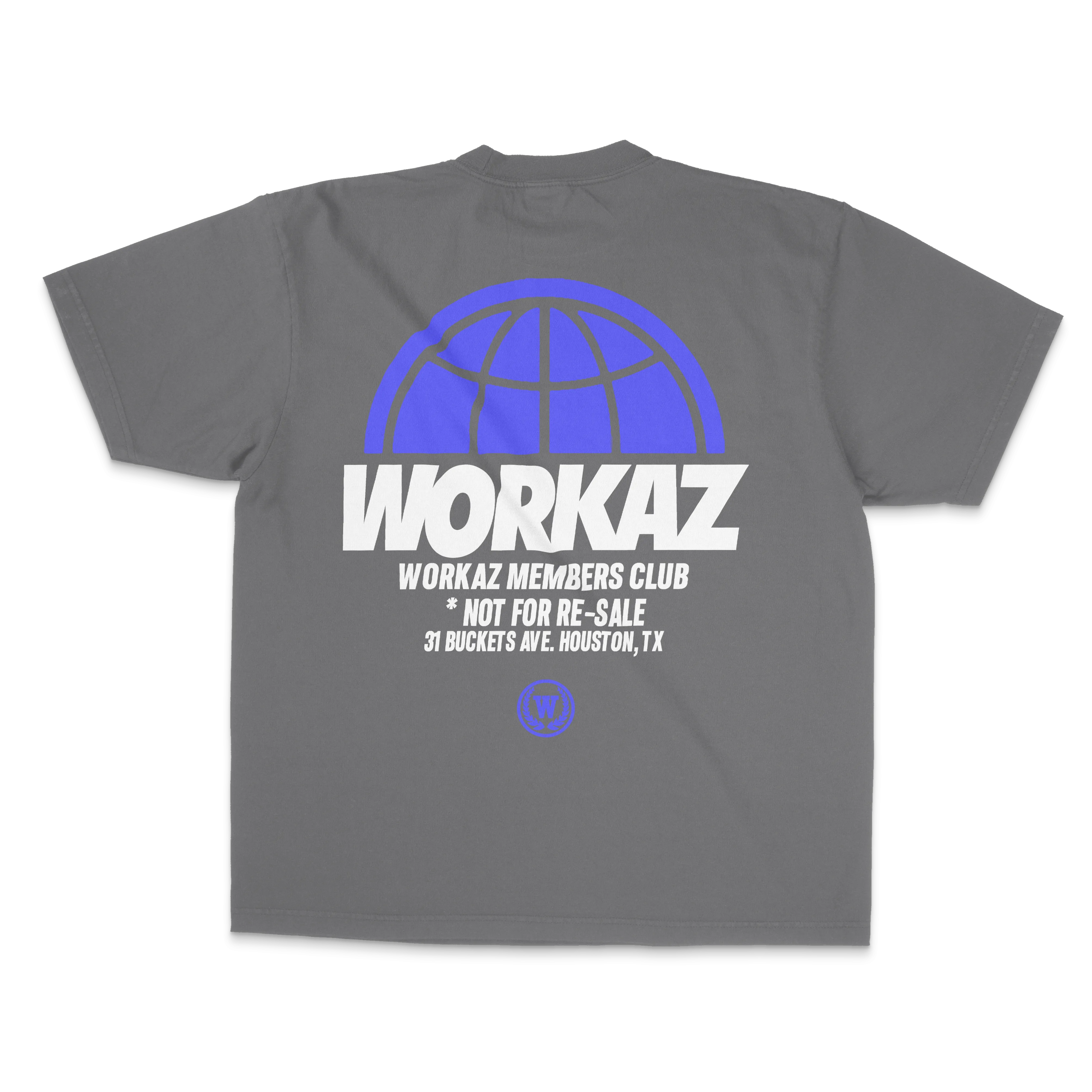 Heavy Cotton Member T-Shirt