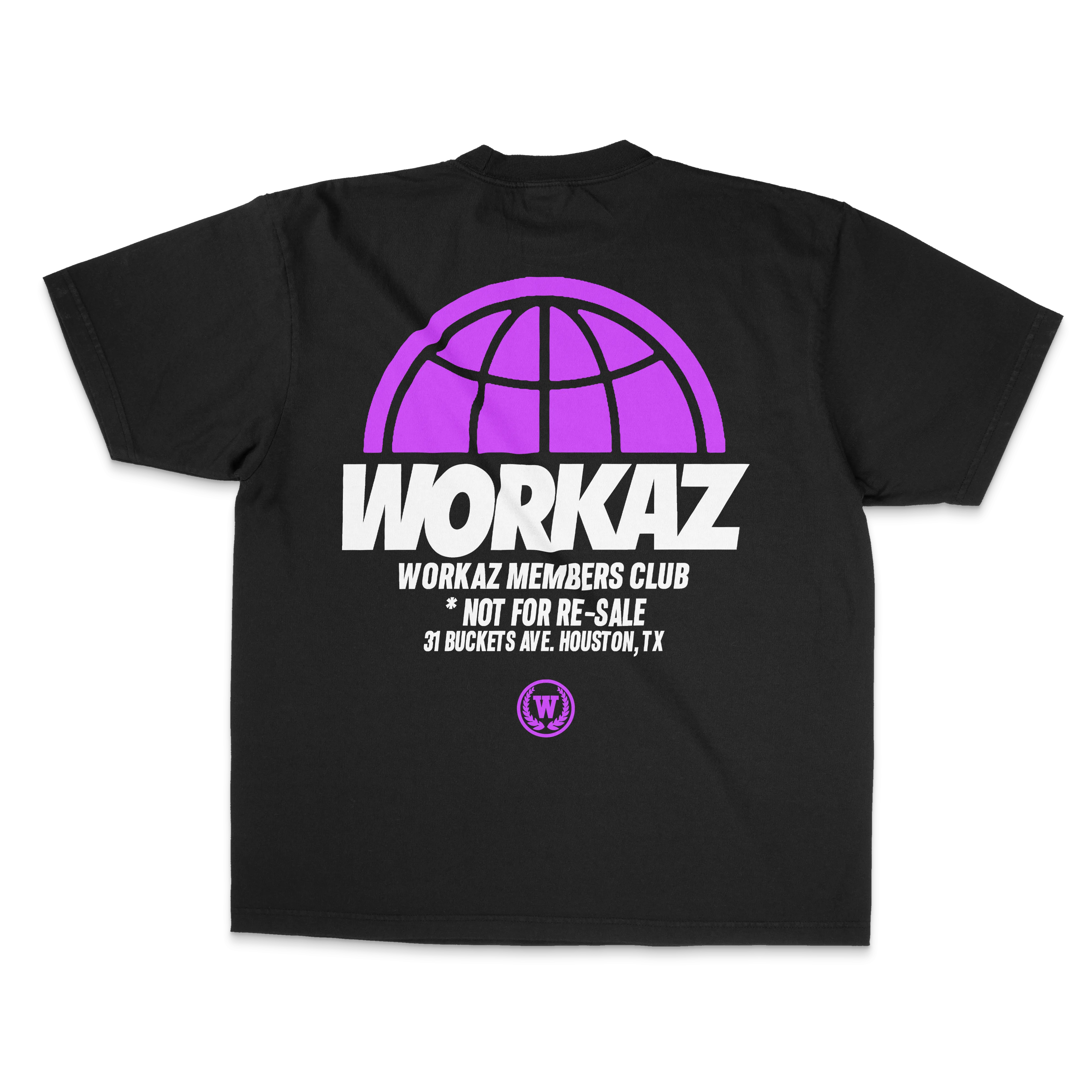 Heavy Cotton Member T-Shirt