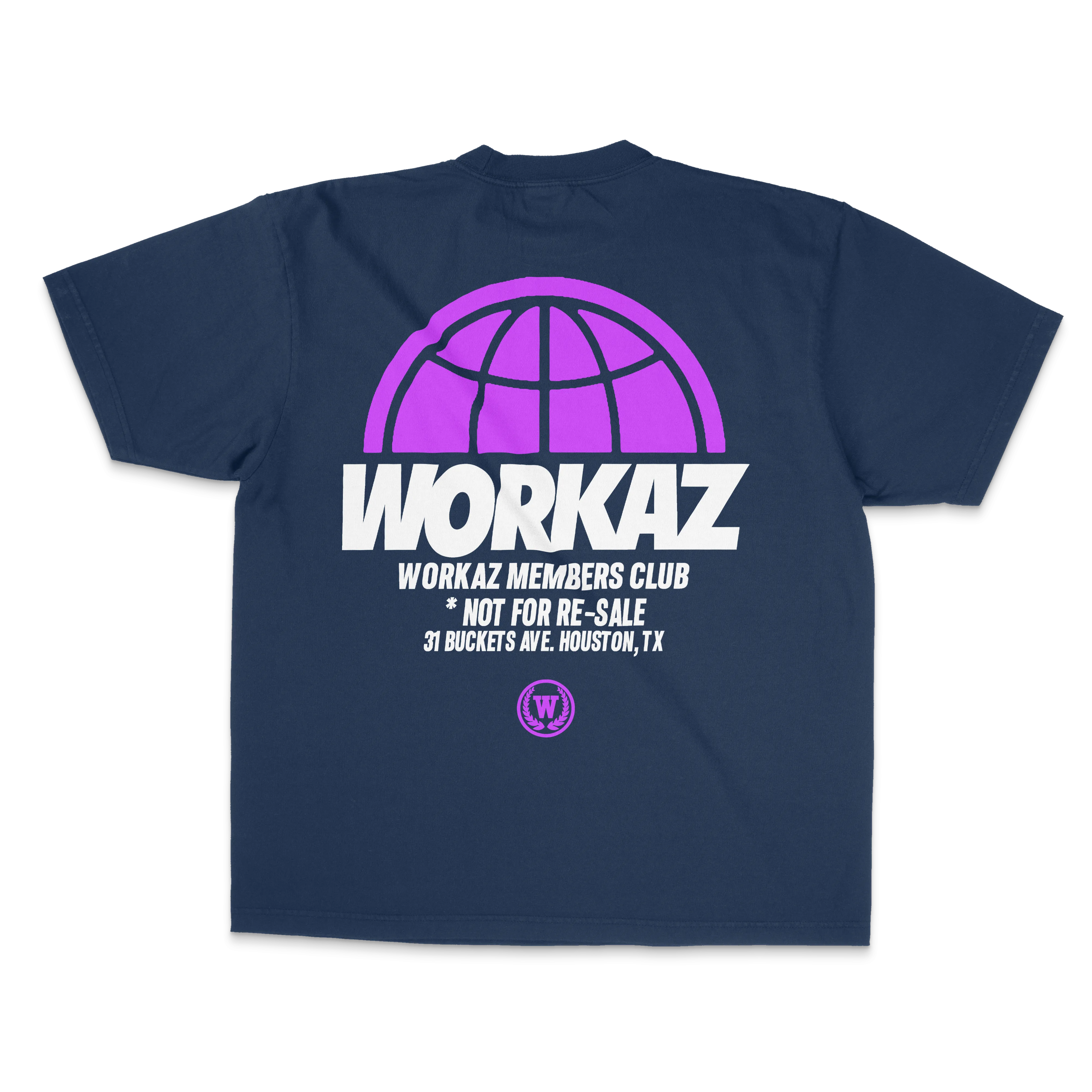 Heavy Cotton Member T-Shirt