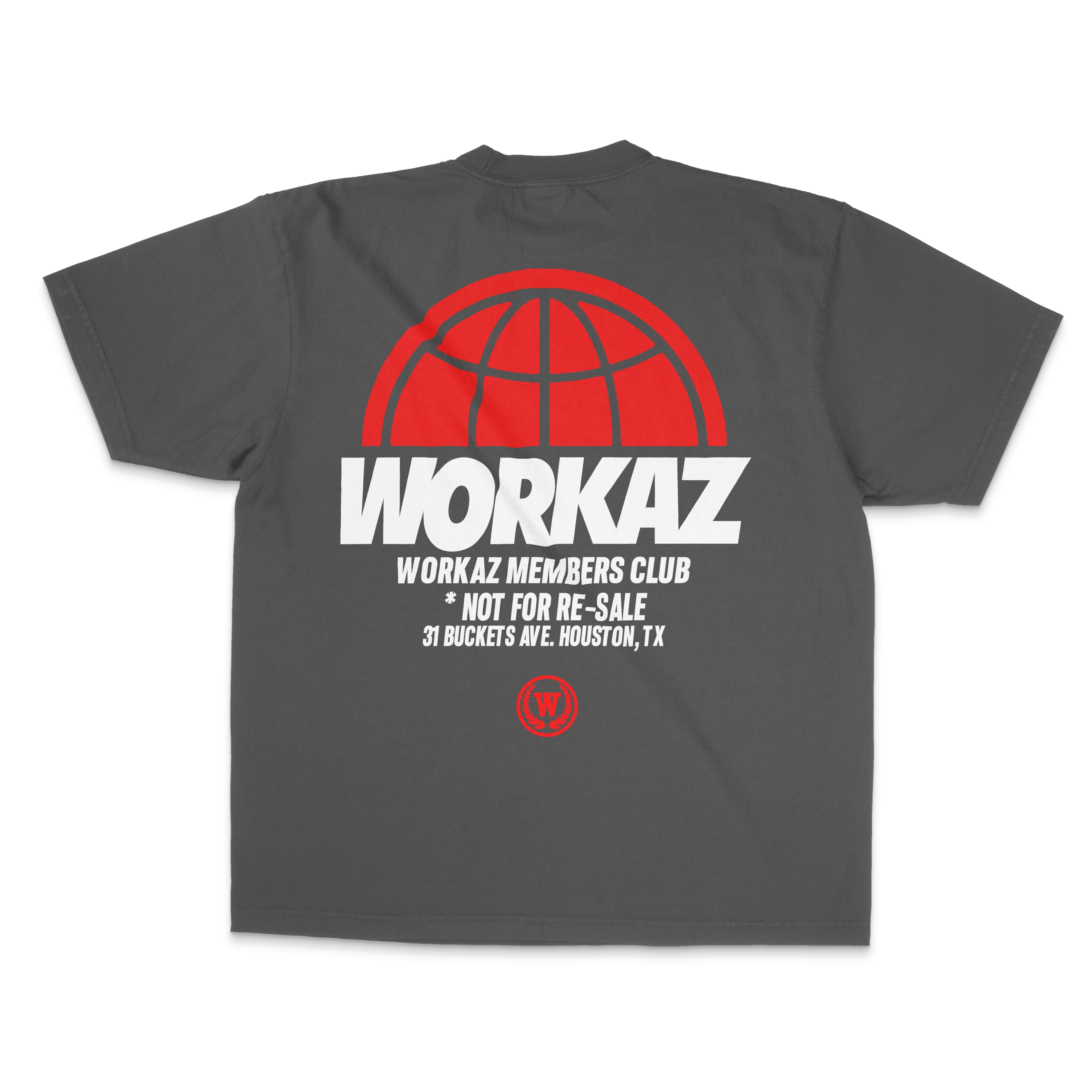 Heavy Cotton Member T-Shirt