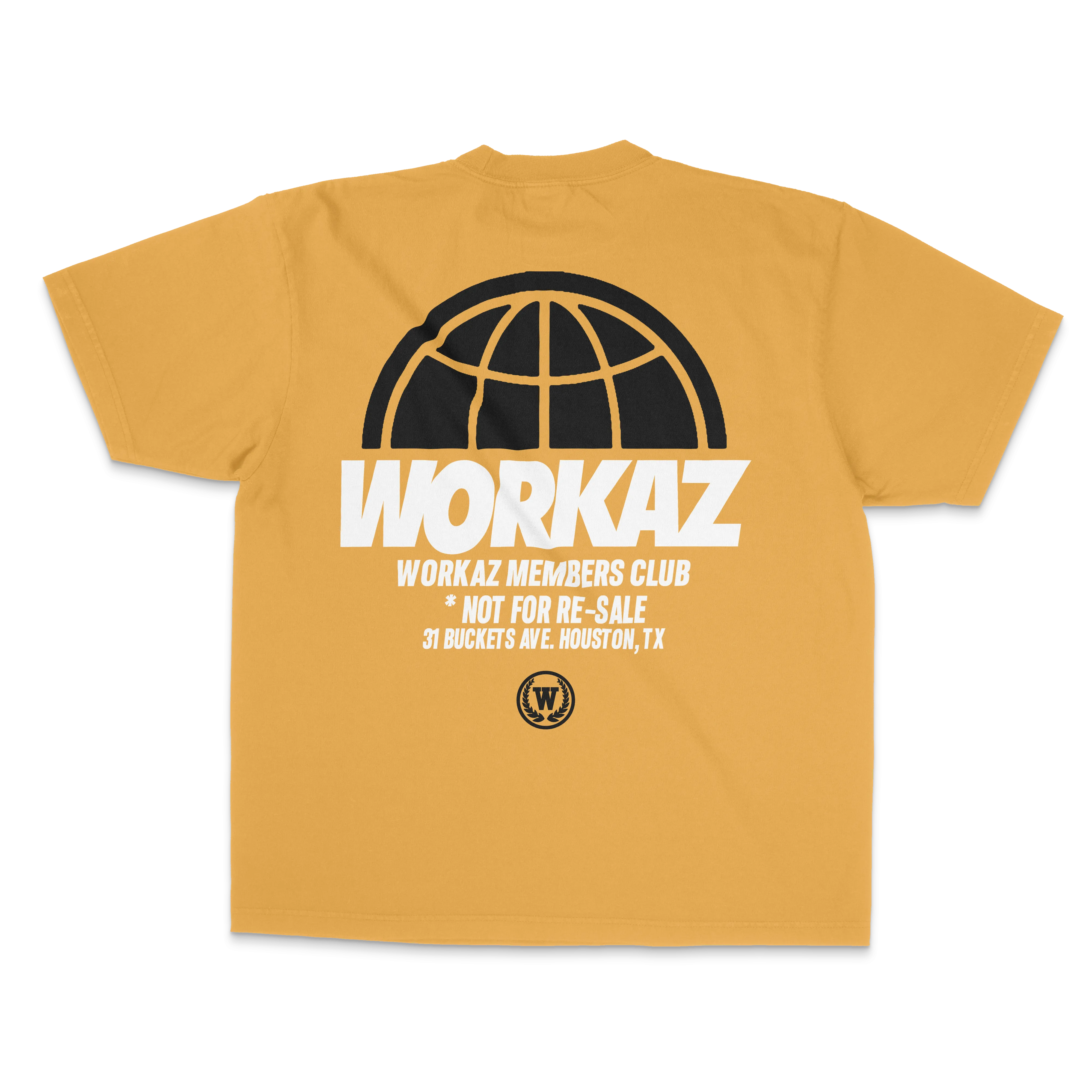 Heavy Cotton Member T-Shirt