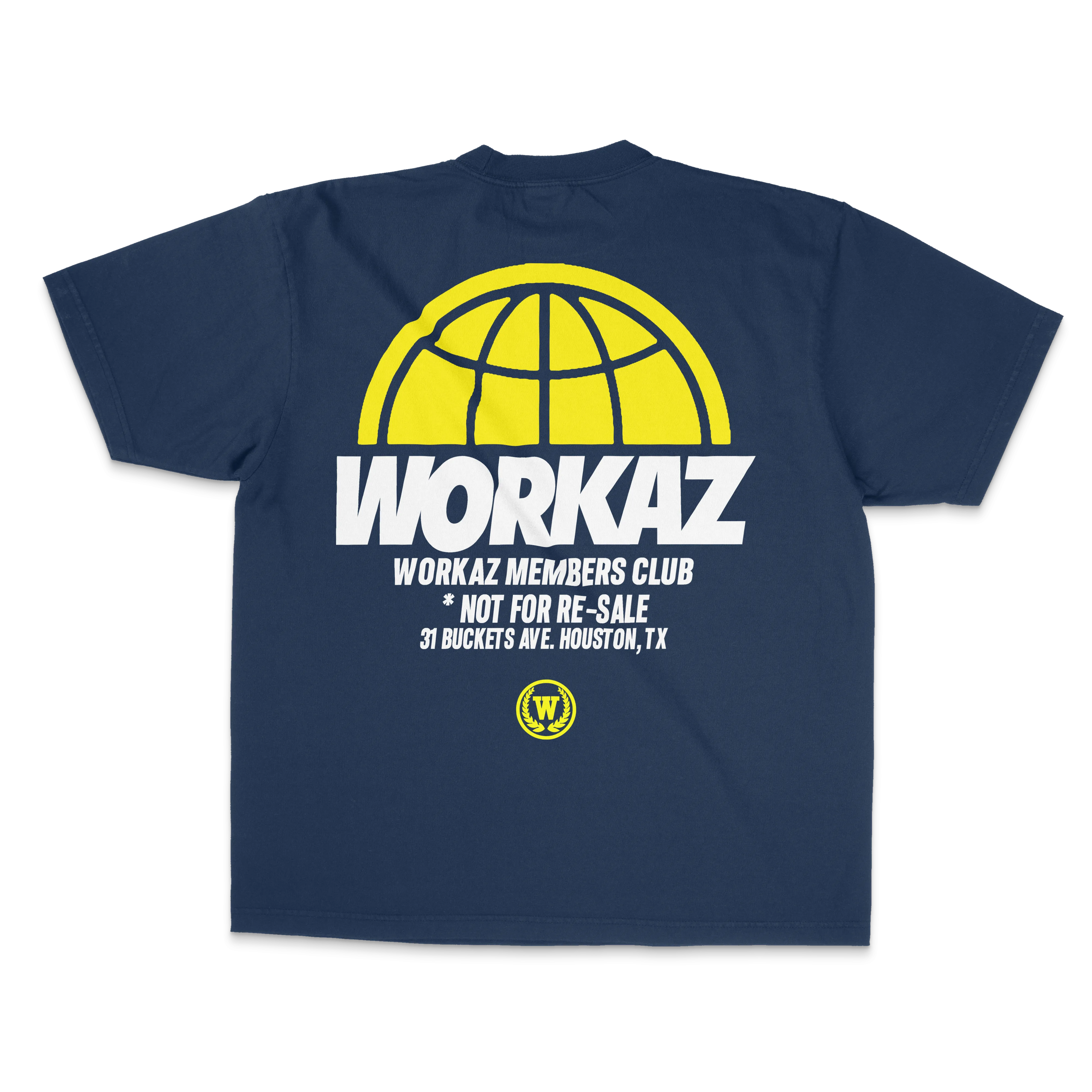 Heavy Cotton Member T-Shirt