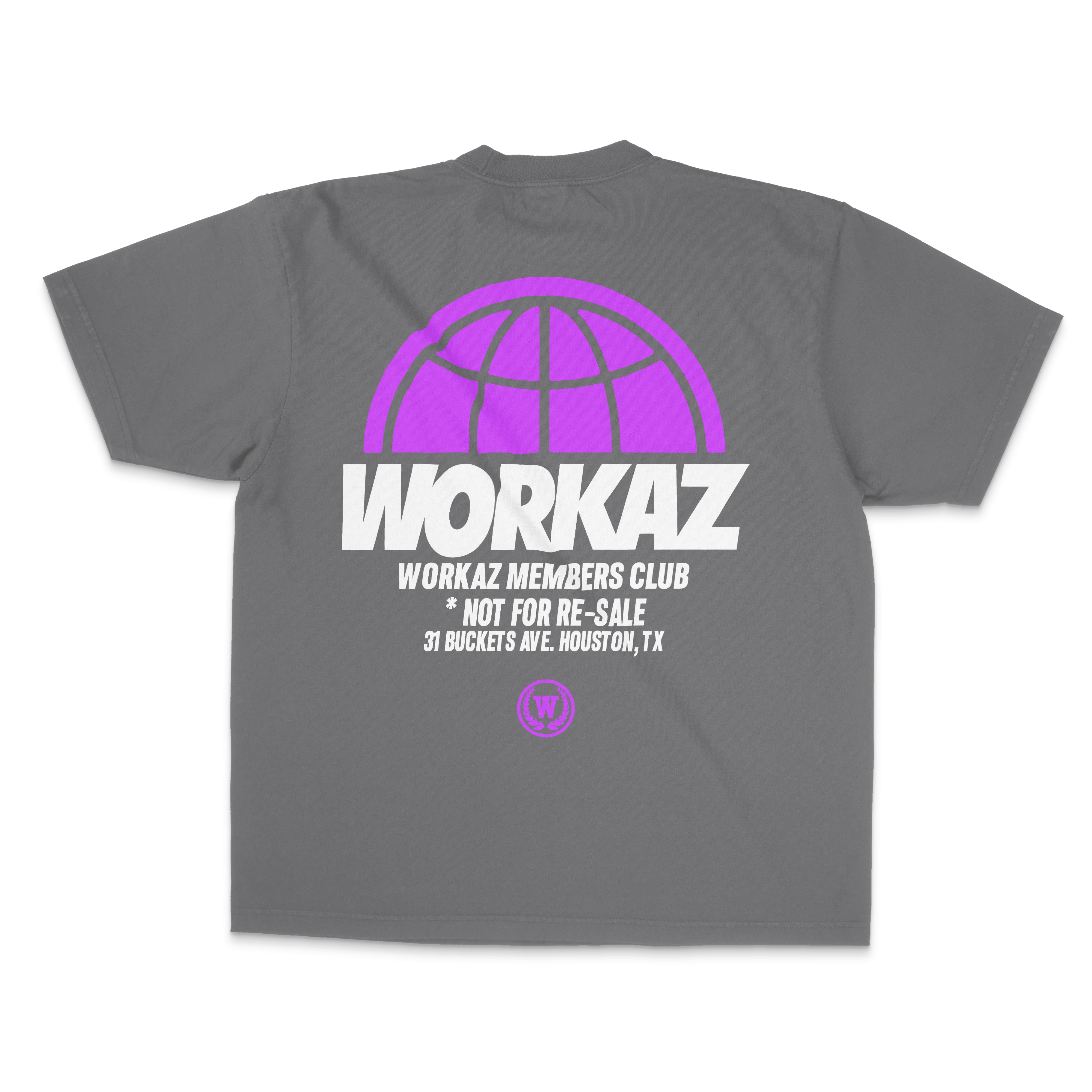 Heavy Cotton Member T-Shirt