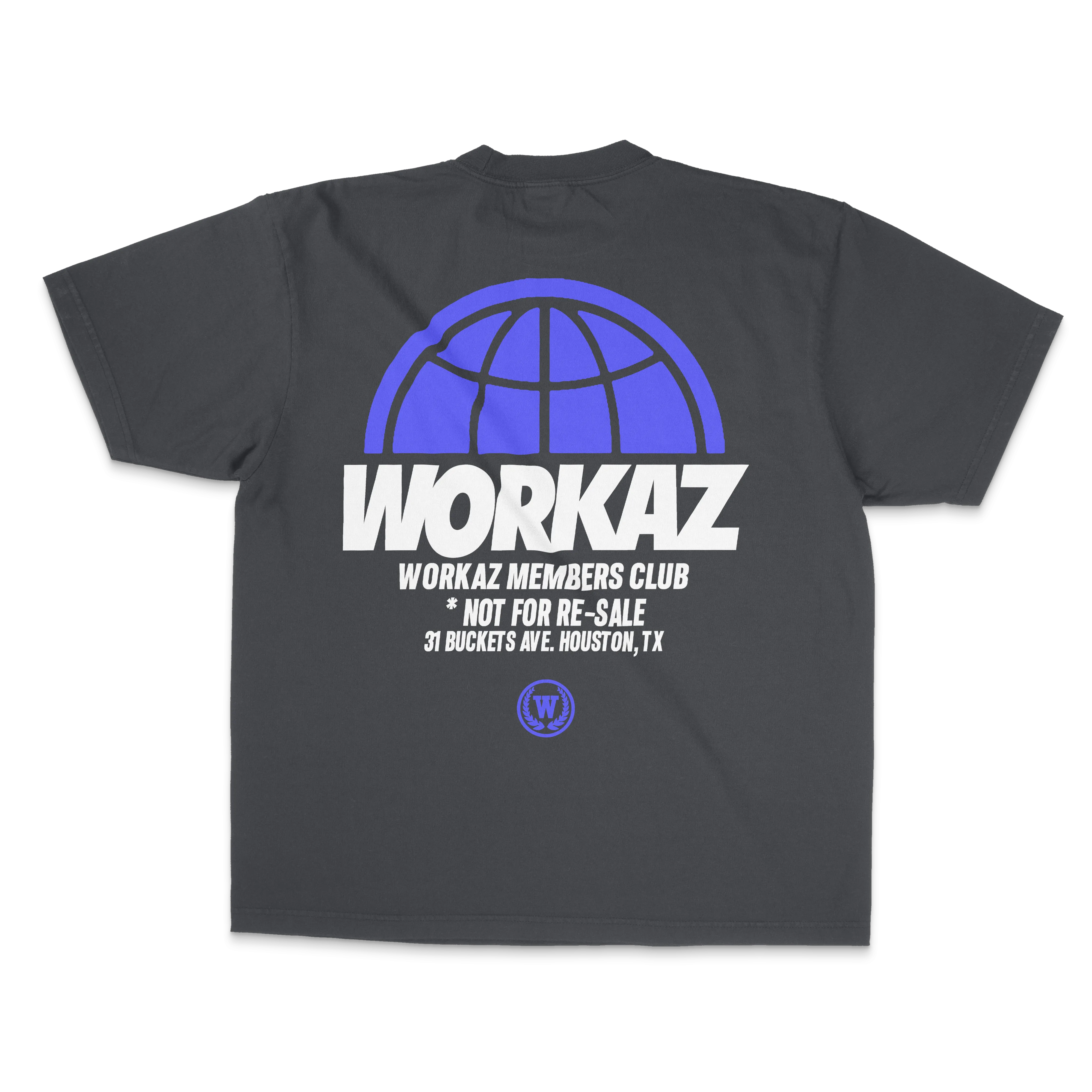 Heavy Cotton Member T-Shirt