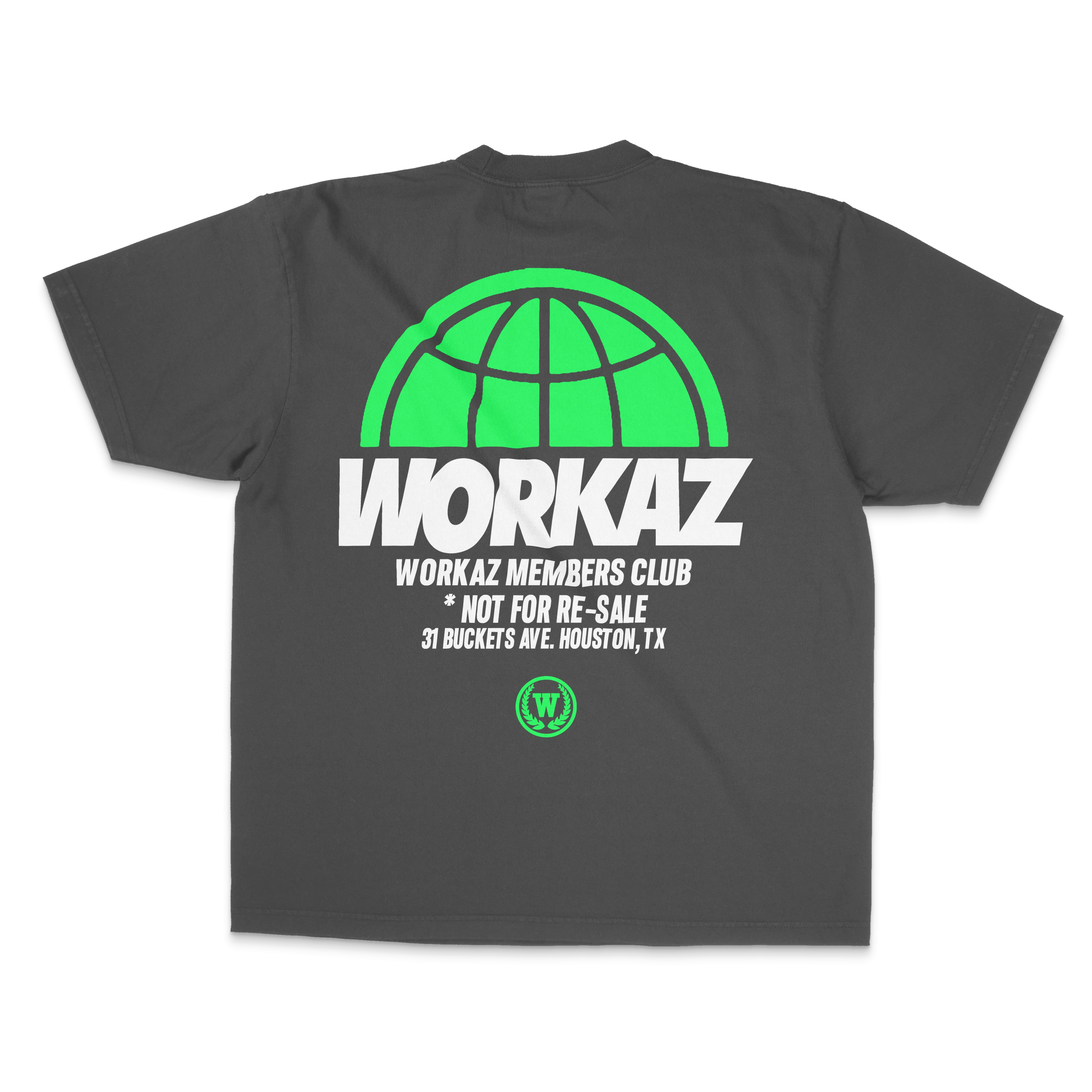 Heavy Cotton Member T-Shirt