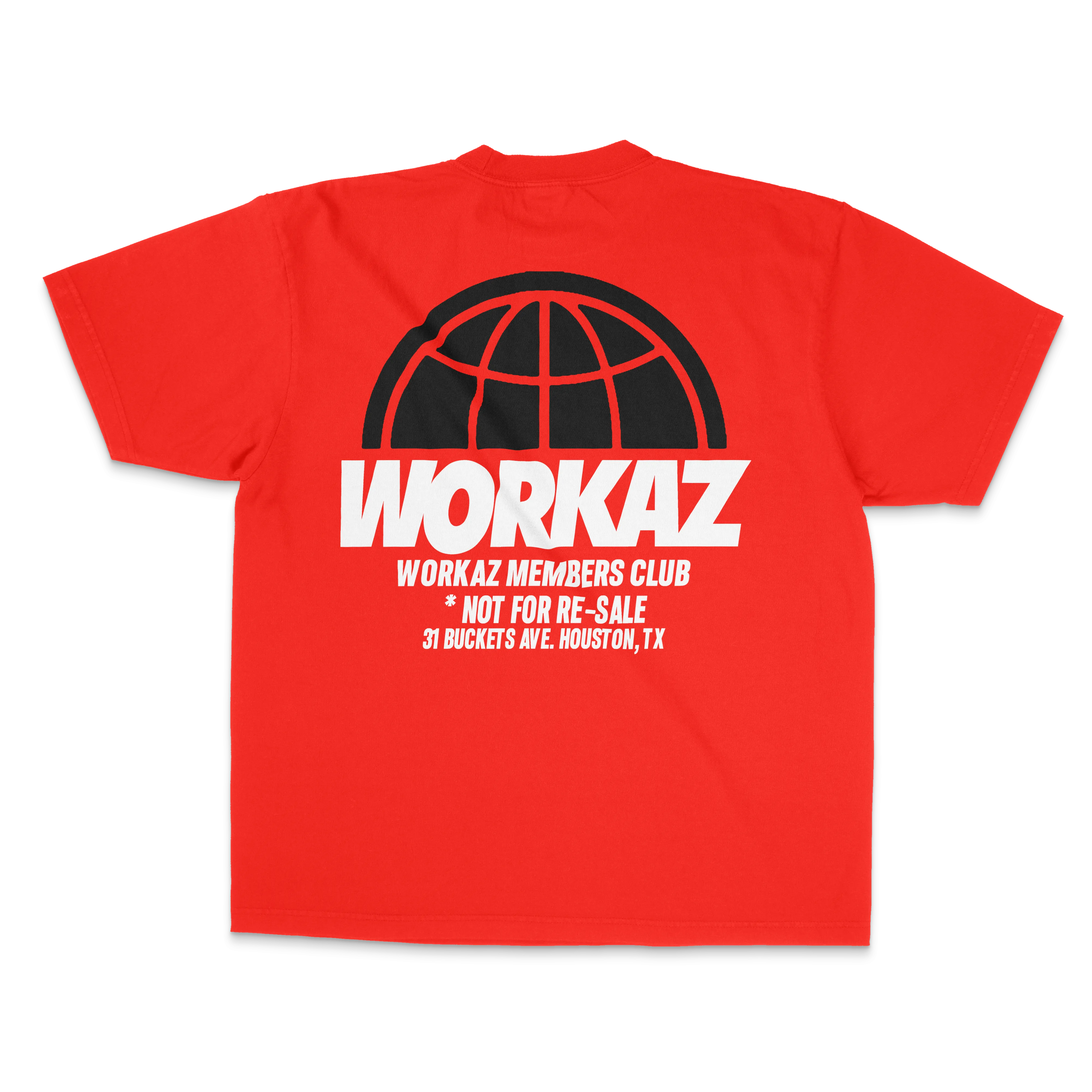 Heavy Cotton Member T-Shirt