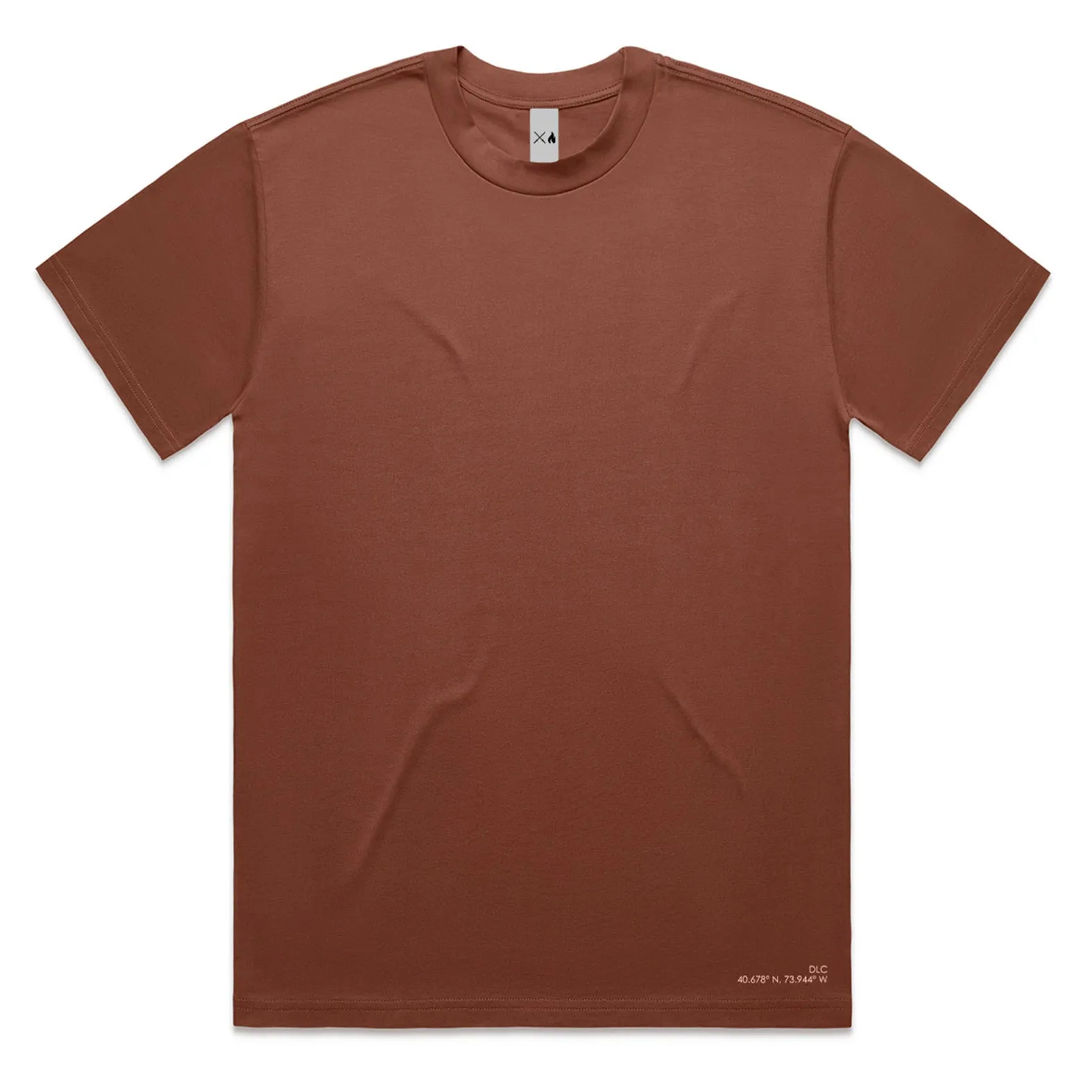 Heavy T-shirt (Earth)