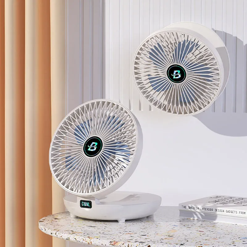 🔥heißer Ausverkauf🔥Kleiner wandmontierter Ventilator