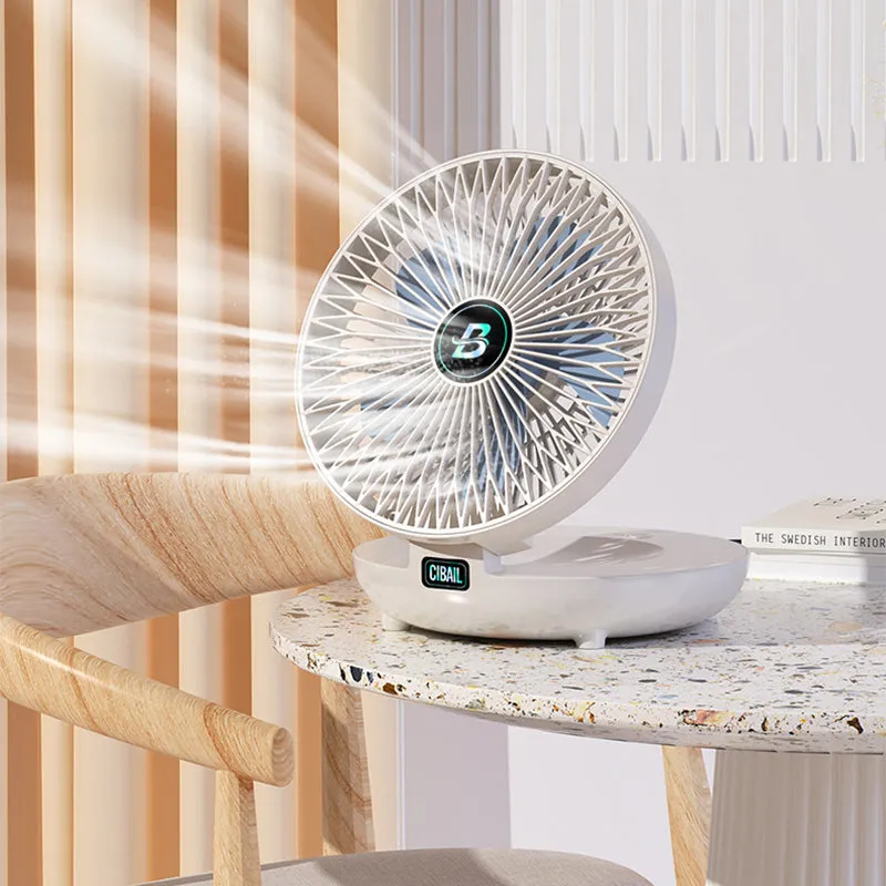 🔥heißer Ausverkauf🔥Kleiner wandmontierter Ventilator
