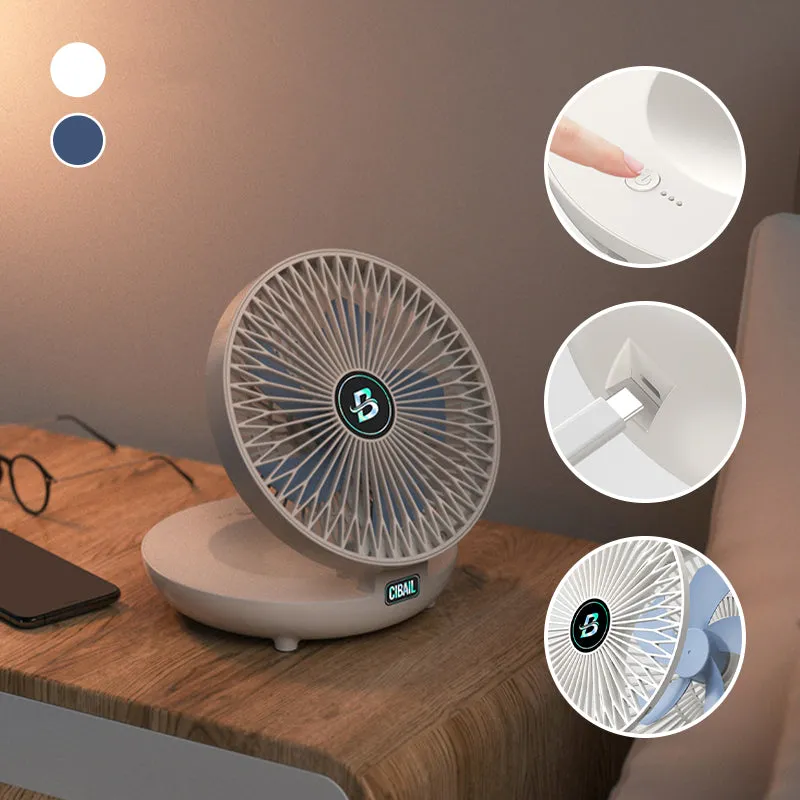 🔥heißer Ausverkauf🔥Kleiner wandmontierter Ventilator