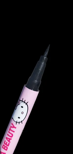 Hello Kitty Eyeliner
