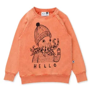 Hello Octopus Crew