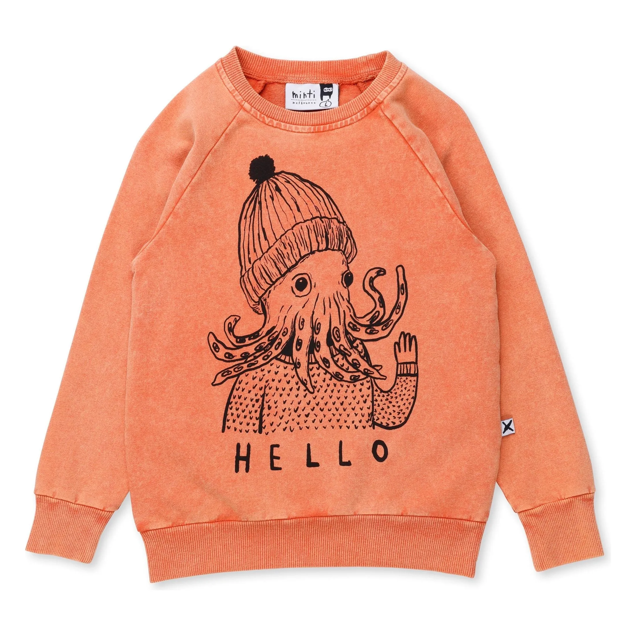 Hello Octopus Crew