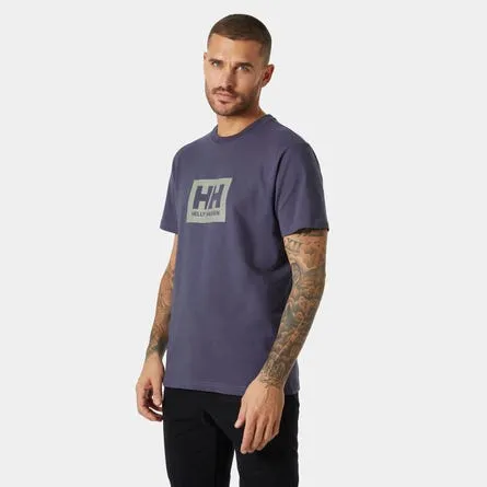 Helly Hansen Box Tee Hommes