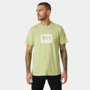 Helly Hansen Box Tee Hommes