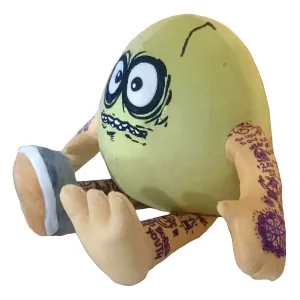 Heroin - Rotten Egg Plush Toy