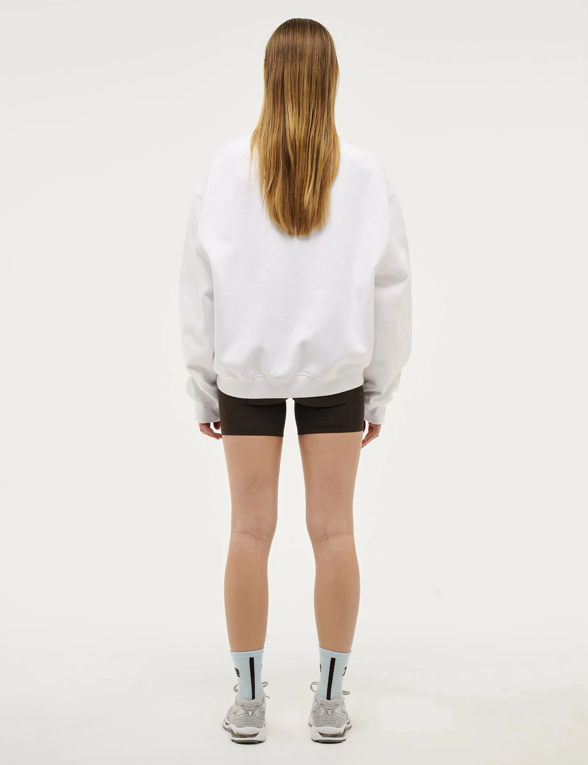 Heyward Sweat - Optic White