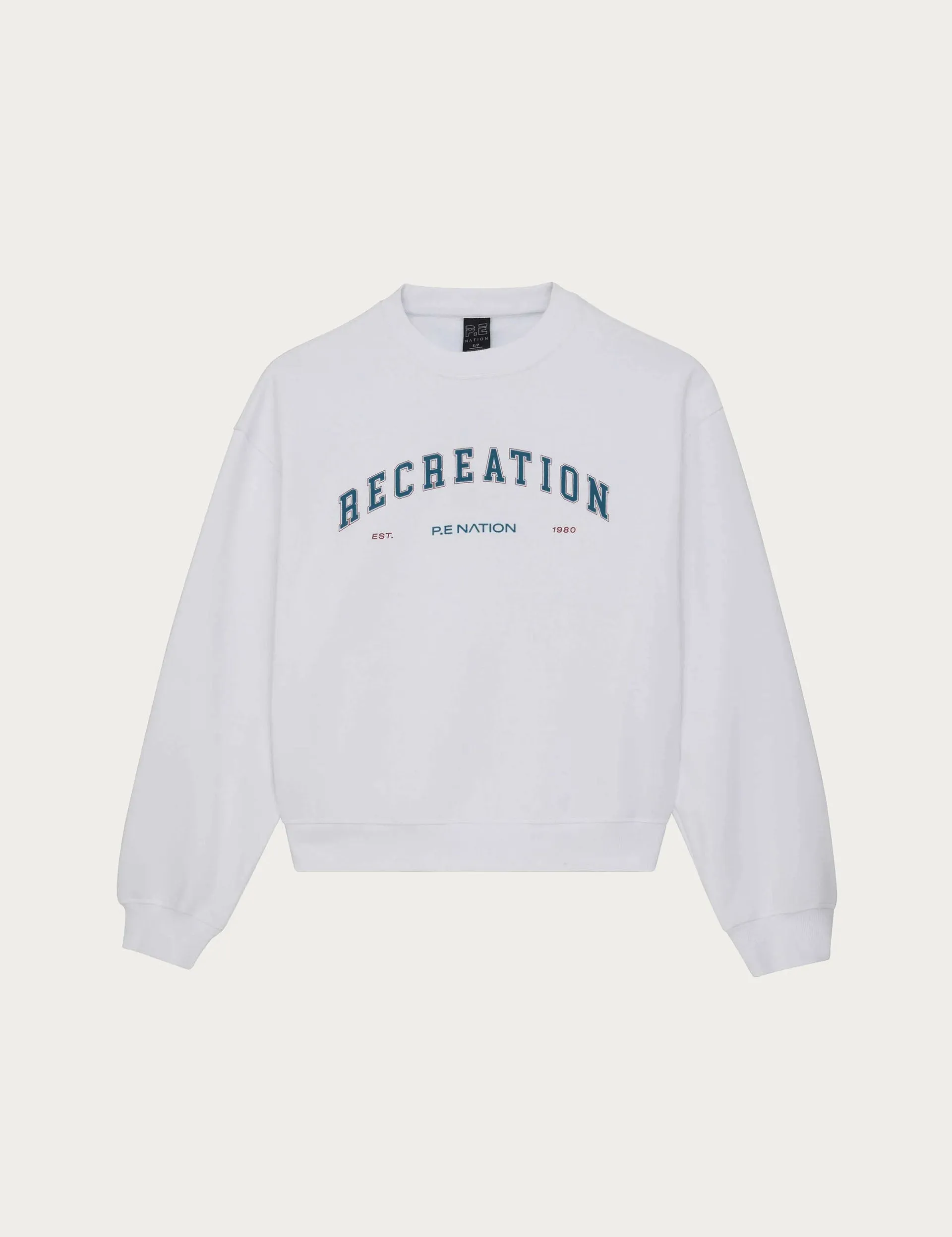 Heyward Sweat - Optic White