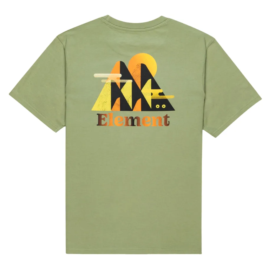 HILLS  TEE