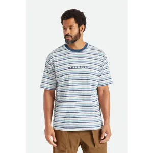 Hilt Boxy Alpha Line Short Sleeve Knit