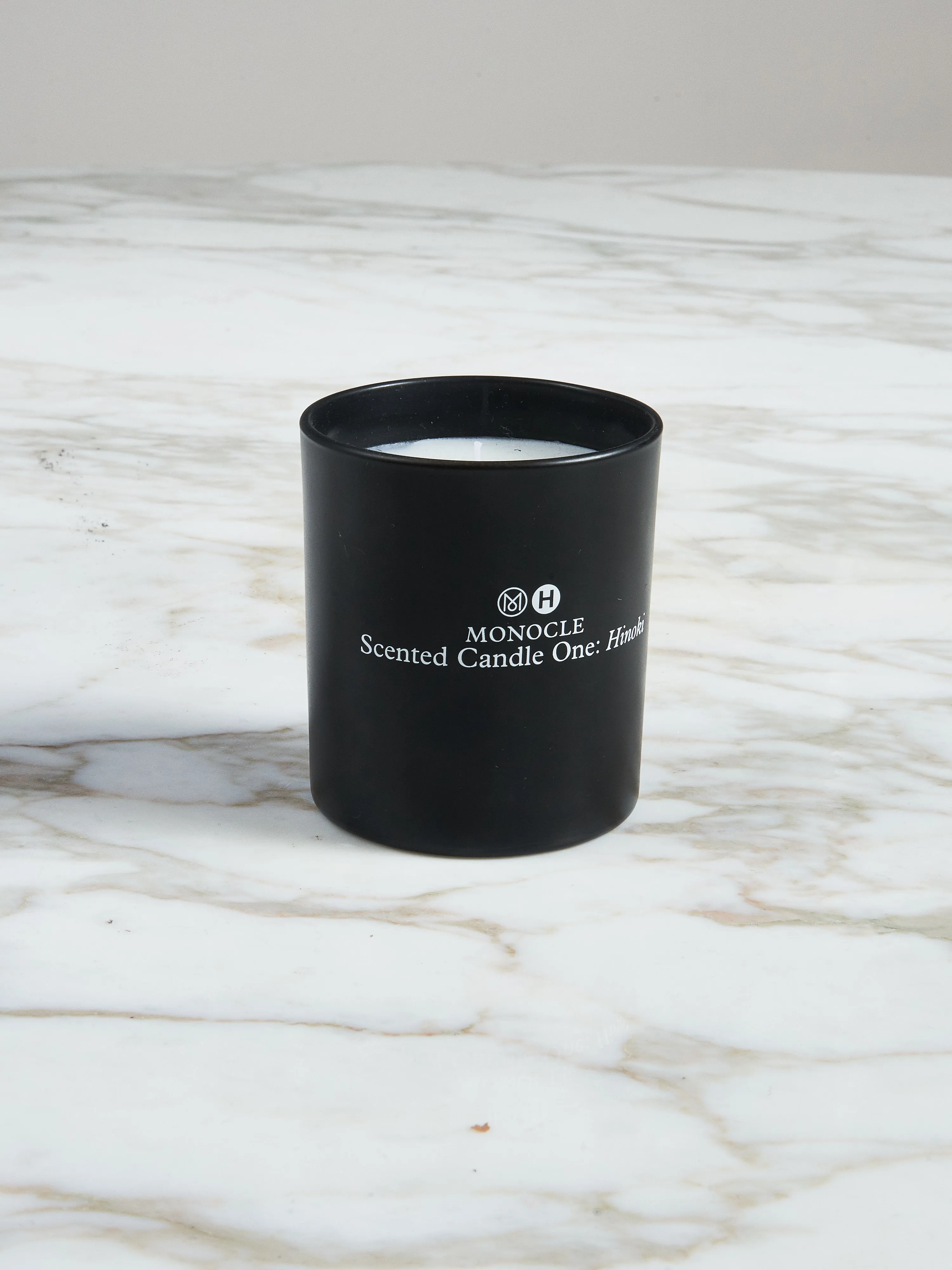 Hinoki Candle