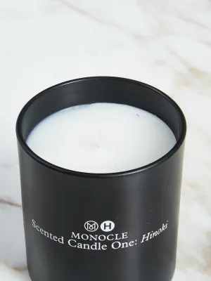 Hinoki Candle