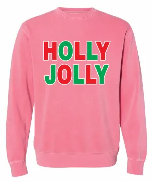 Holly Jolly Sweatshirt