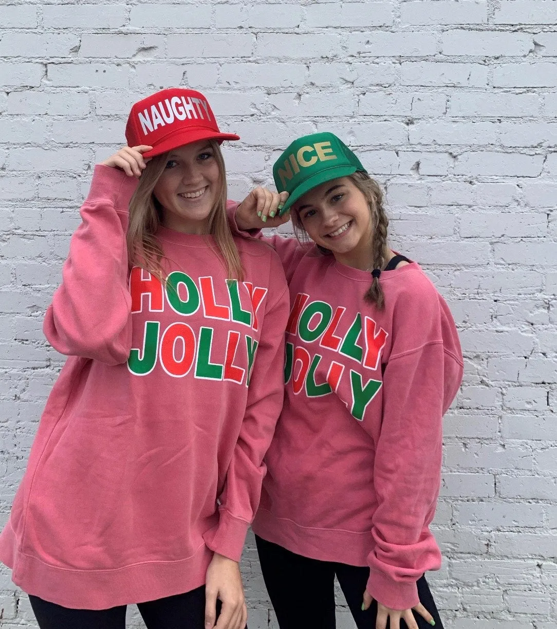 Holly Jolly Sweatshirt