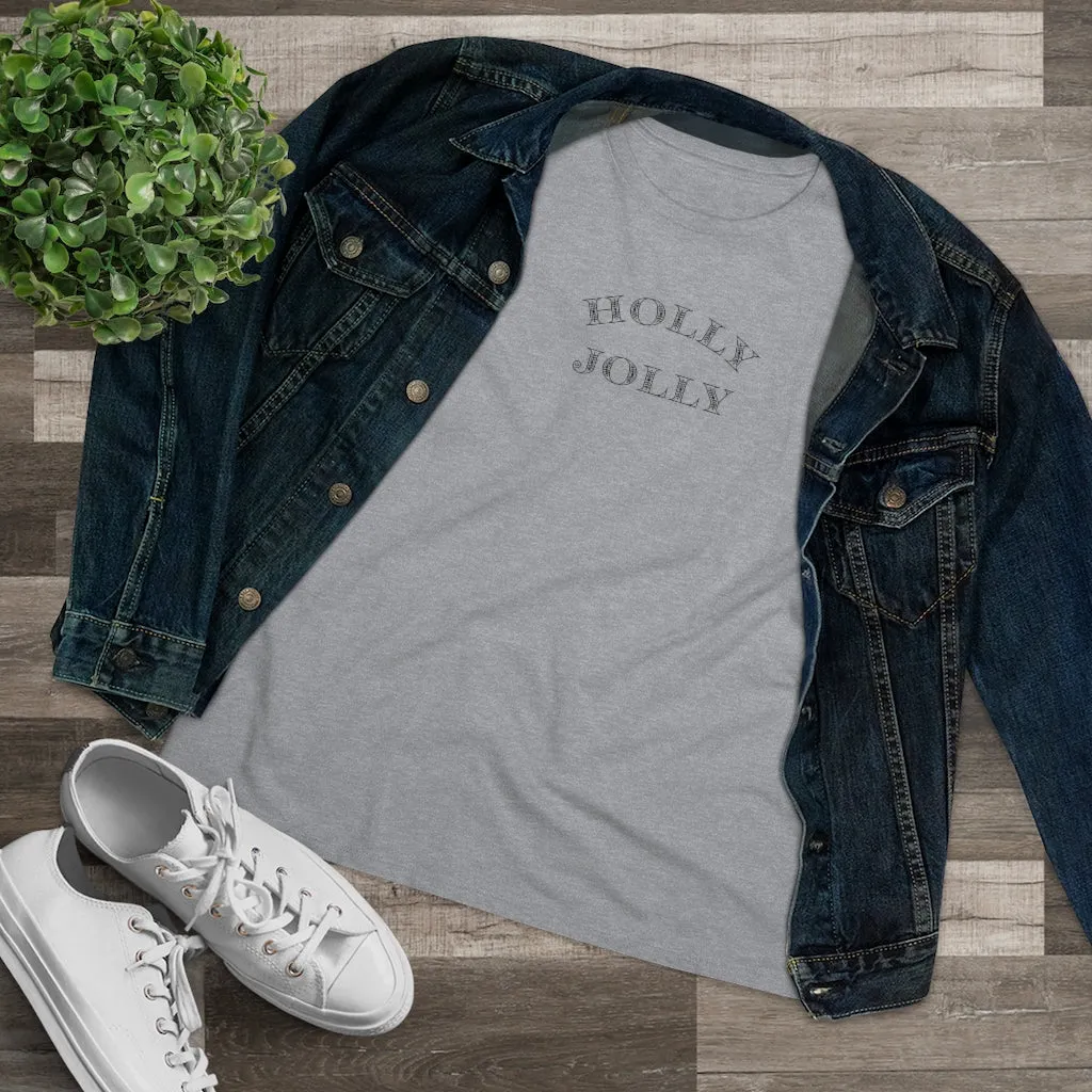 Holly Jolly Tee