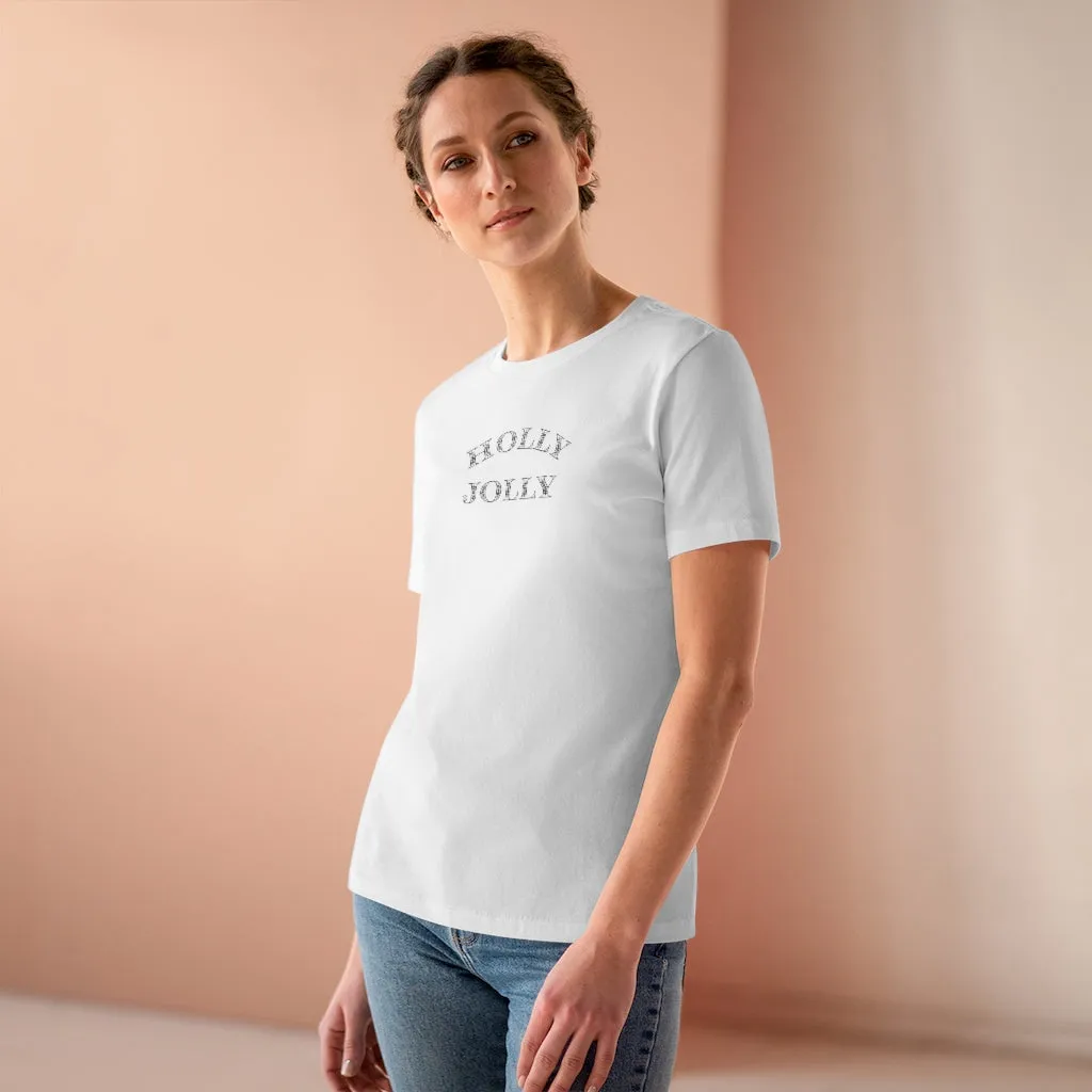 Holly Jolly Tee
