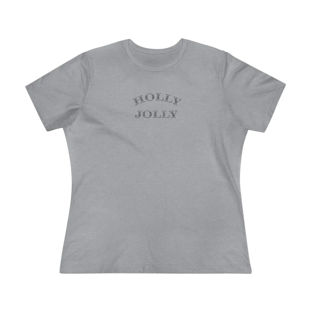 Holly Jolly Tee