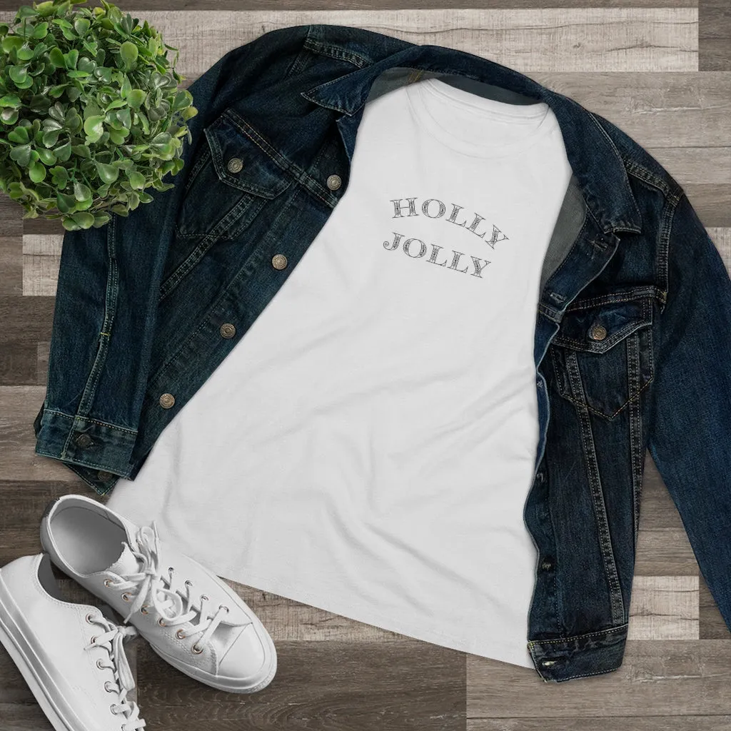Holly Jolly Tee