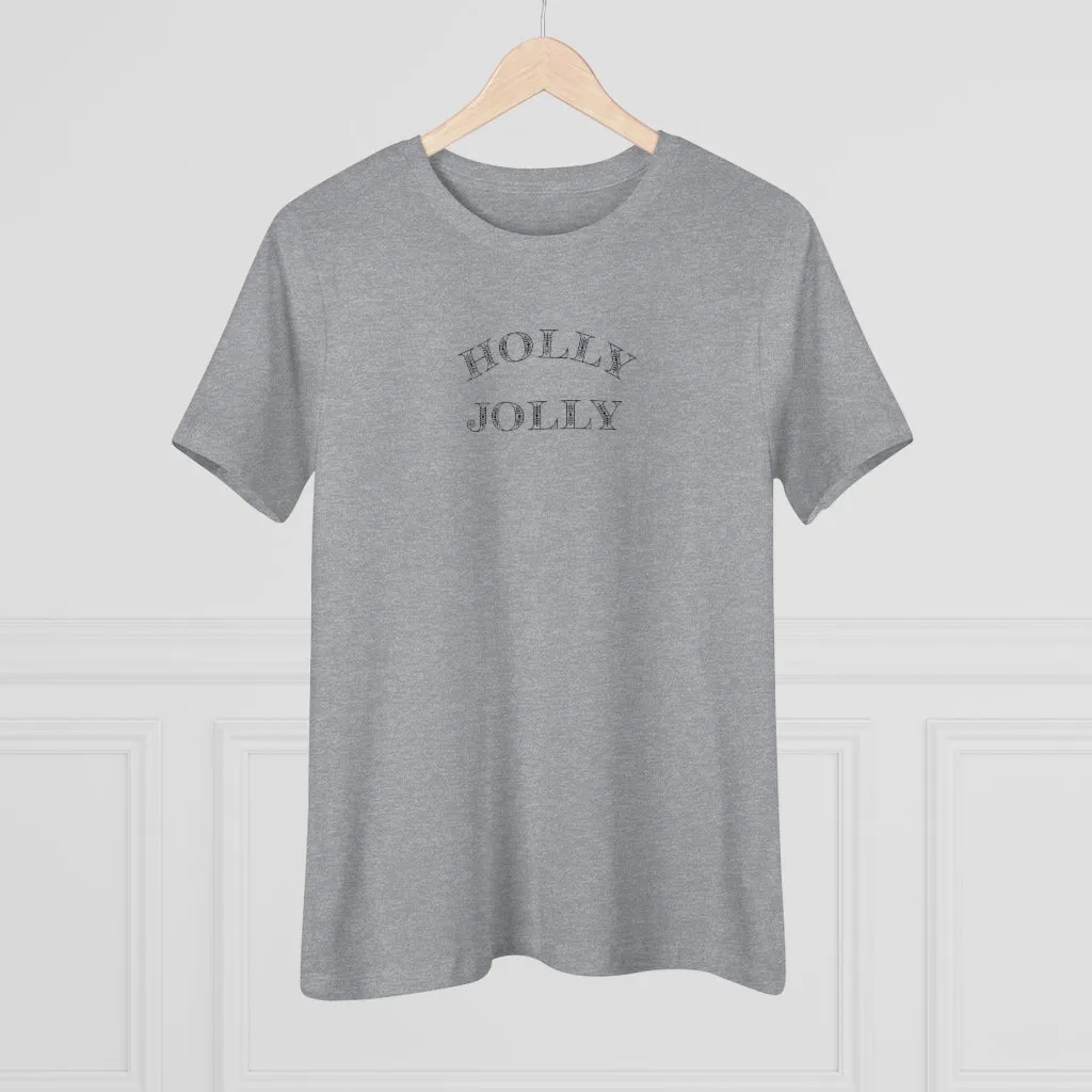Holly Jolly Tee