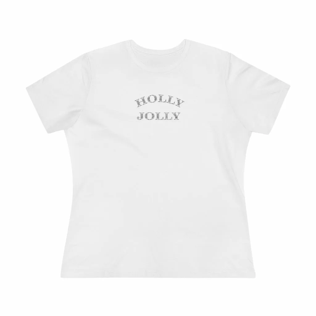 Holly Jolly Tee