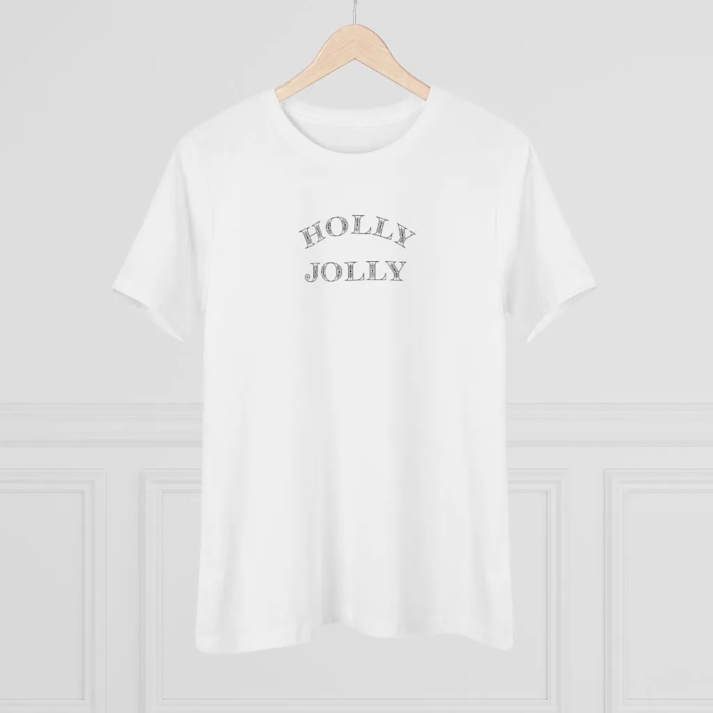 Holly Jolly Tee