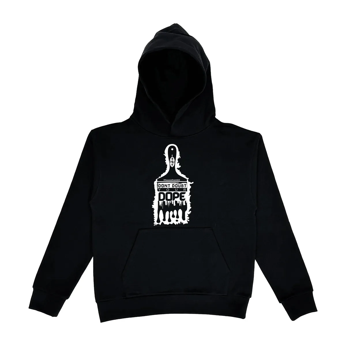 HoN 'Don't Doubt Your Dope' Paintbrush Hoodie
