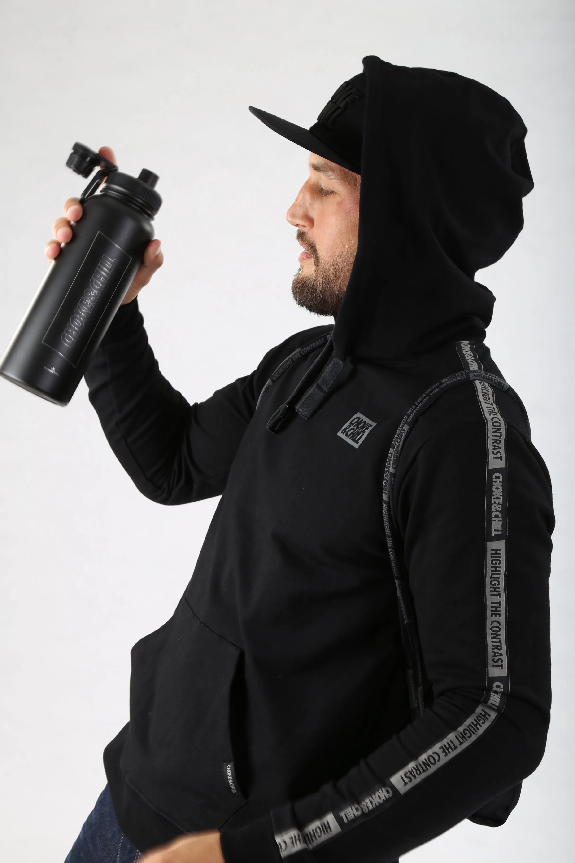 Hoodie HTC - Men
