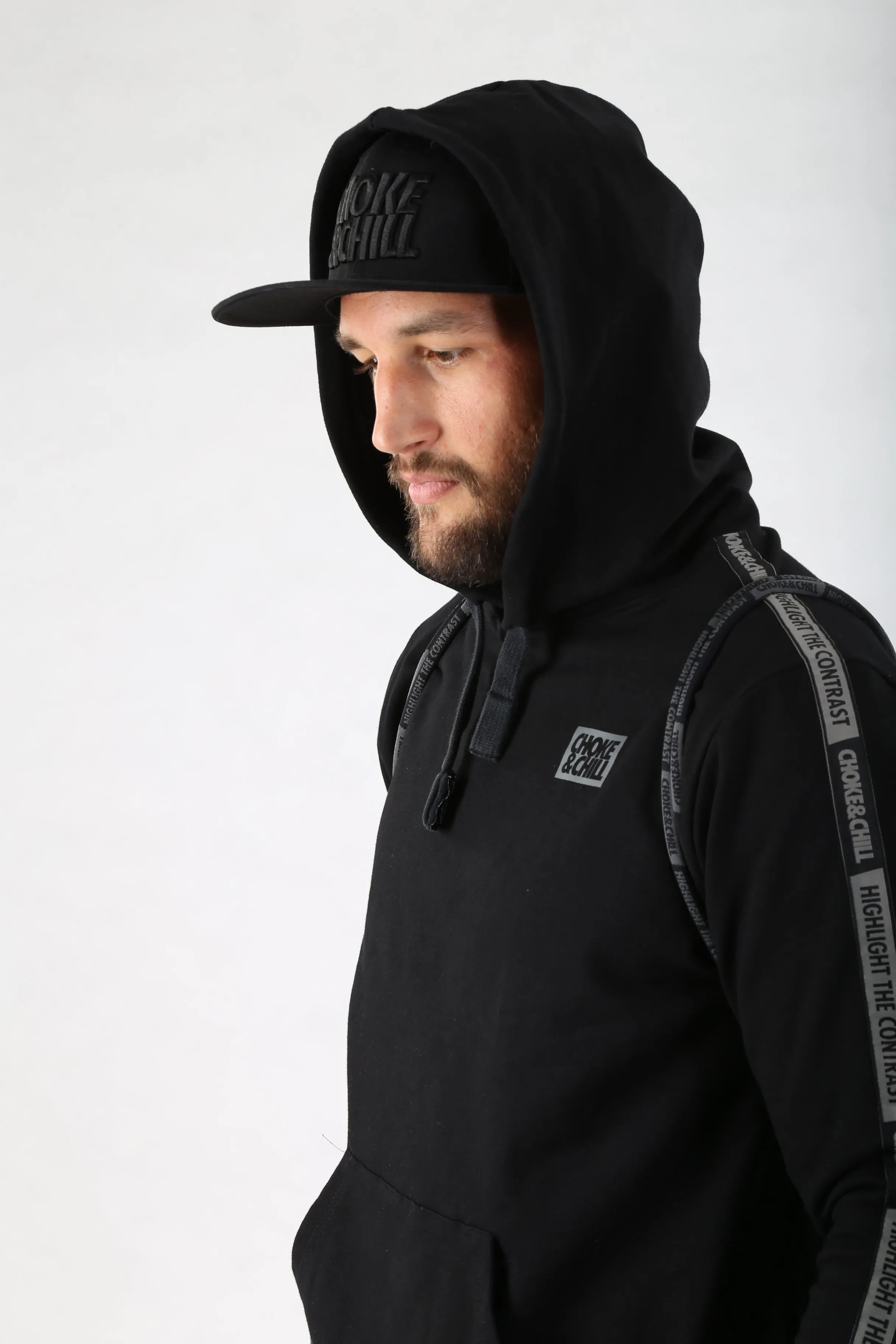 Hoodie HTC - Men